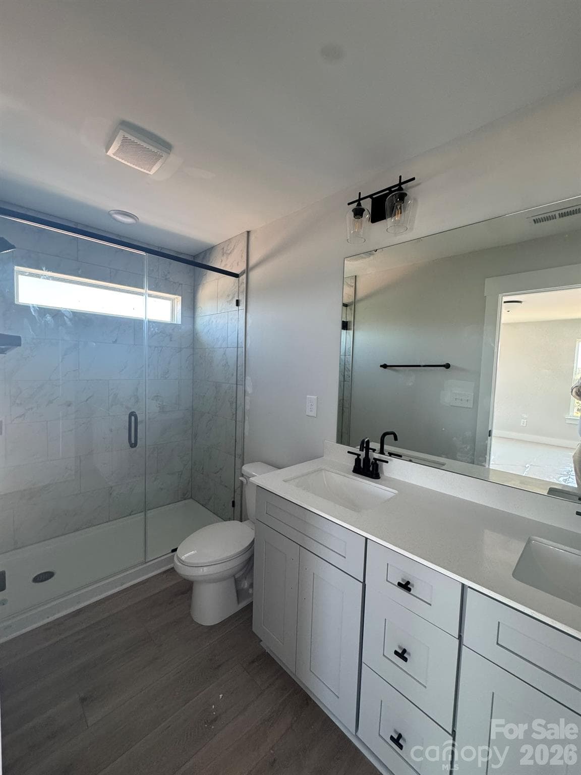 Primary Bathroom - 12307 Bryton Ridge Parkway, Huntersville