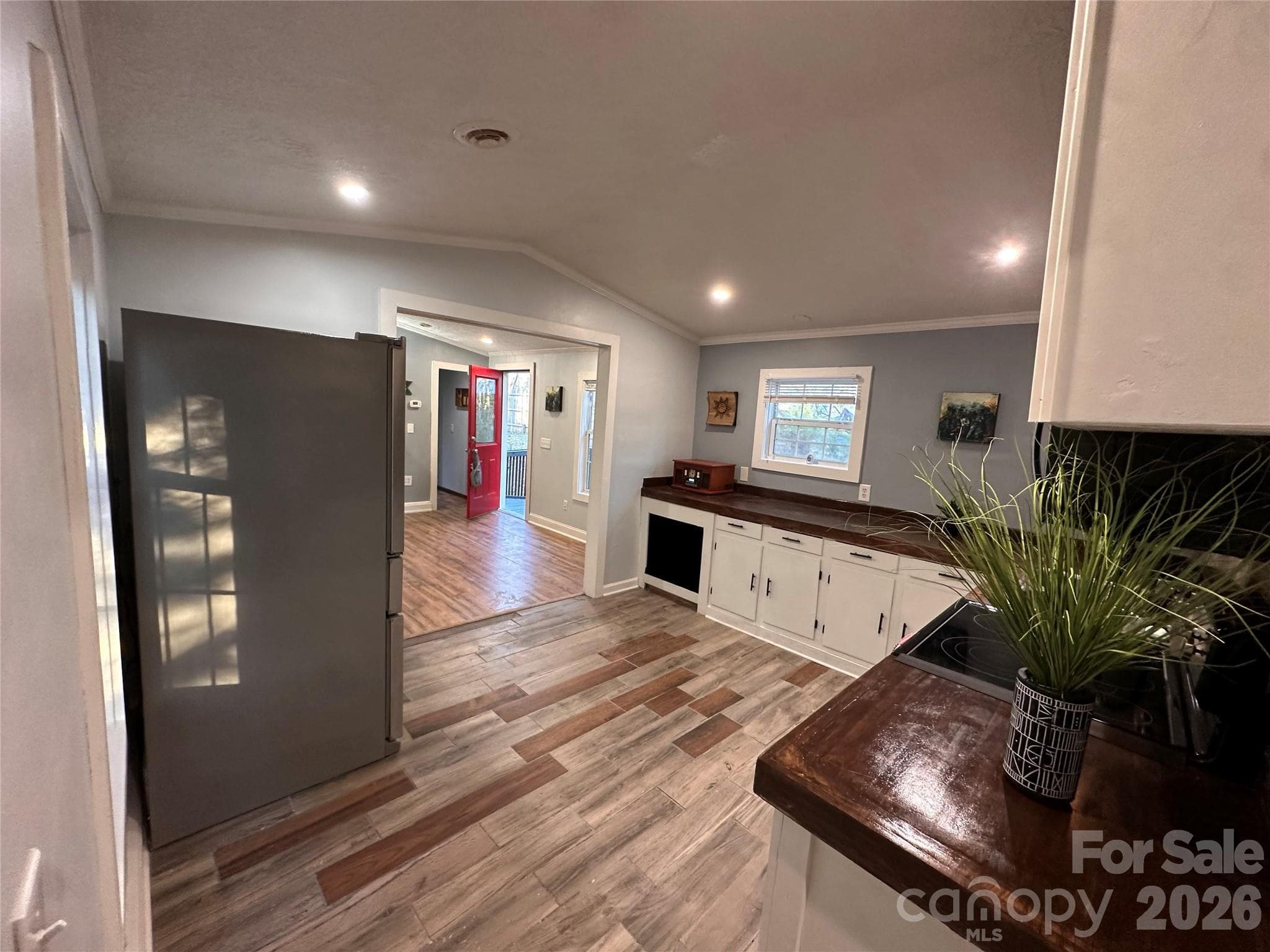 Custom Kitchen - Morganton
