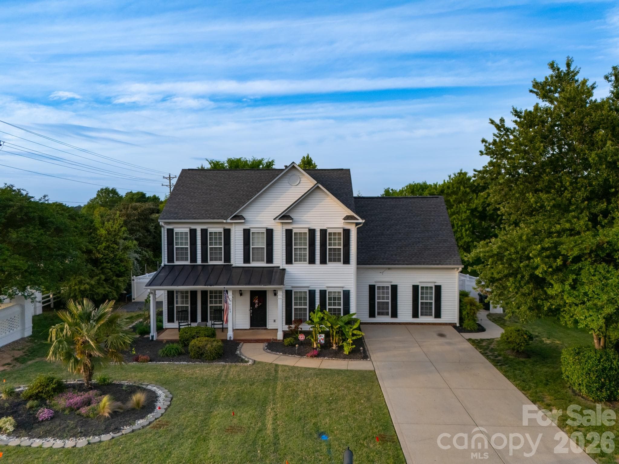 Single Family Residence at 4105 Autumn Cove Drive, Clover, photo 42 of 43