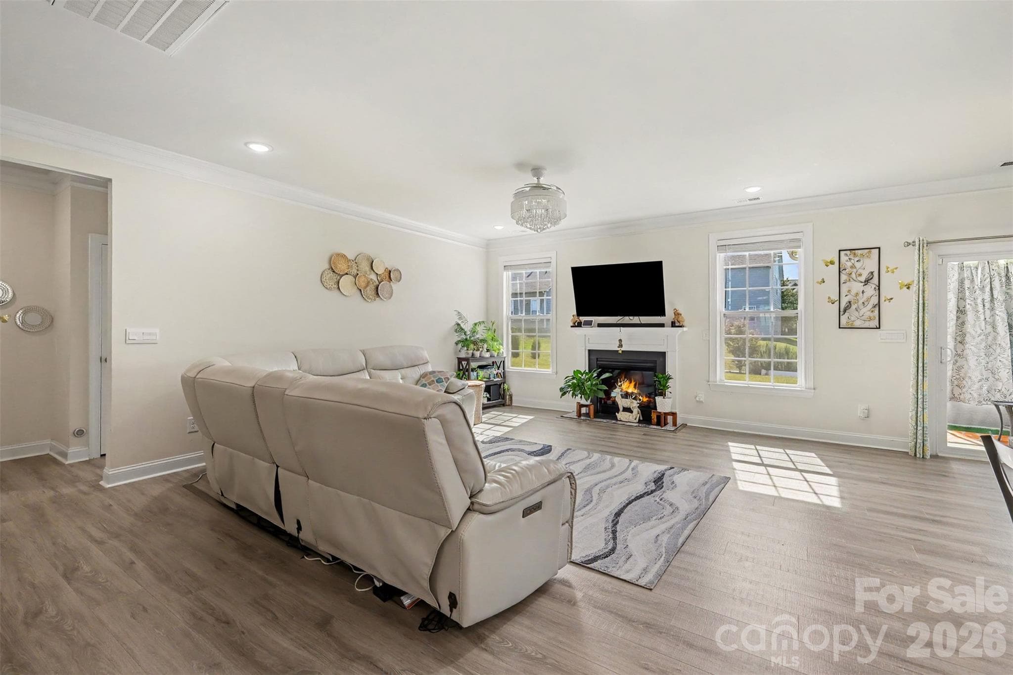 Single Family Residence at 8815 Mangfall Lane, Indian Land, photo 4 of 48