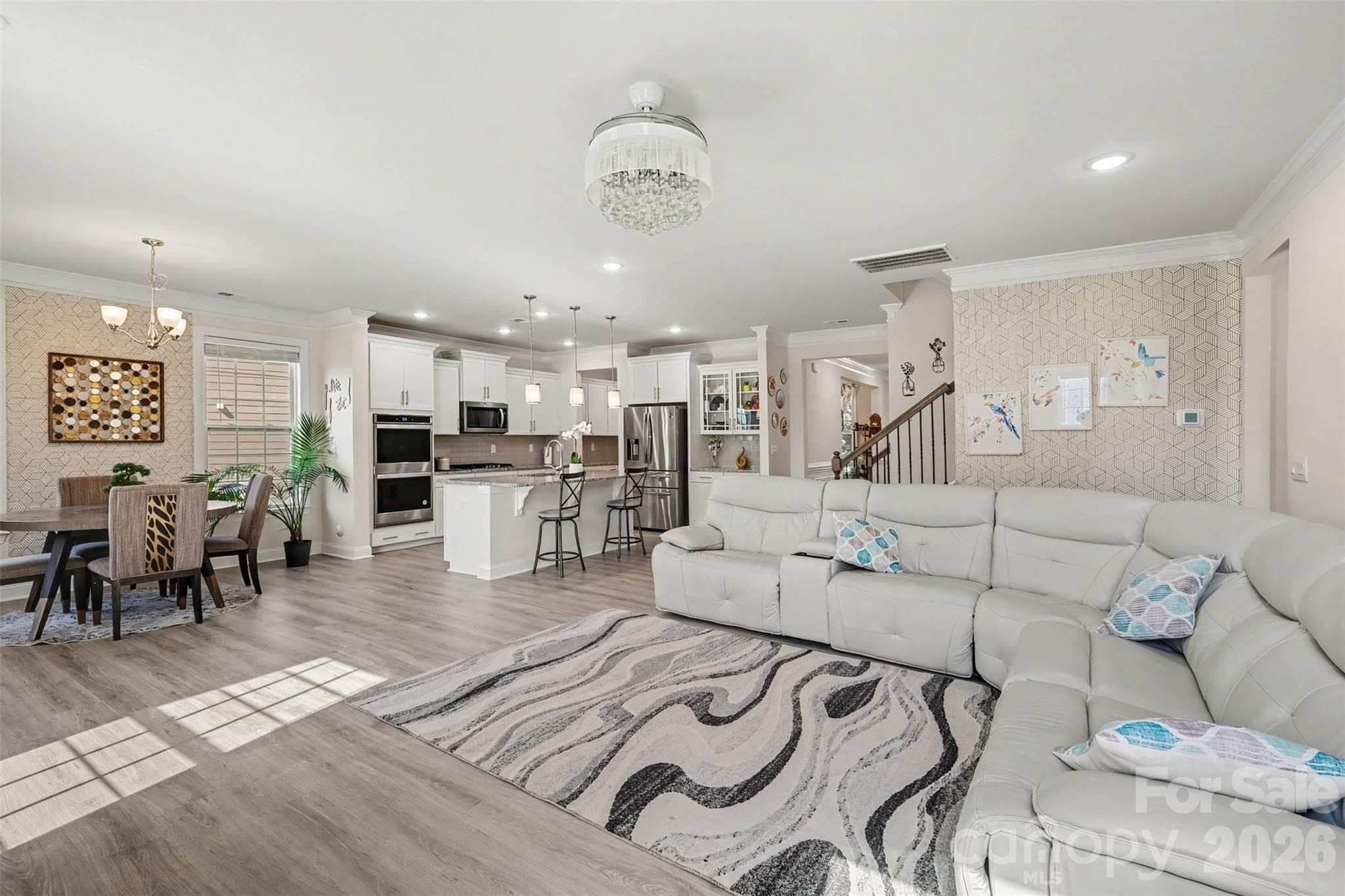 Single Family Residence at 8815 Mangfall Lane, Indian Land, photo 5 of 48