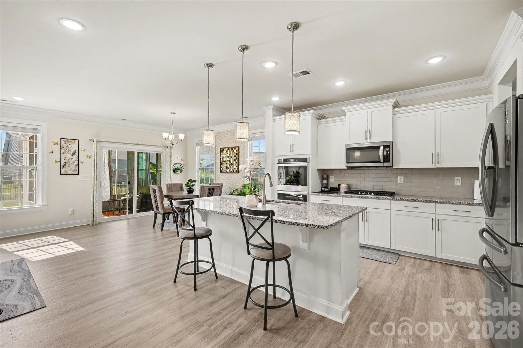 Single Family Residence at 8815 Mangfall Lane, Indian Land, photo 11 of 48