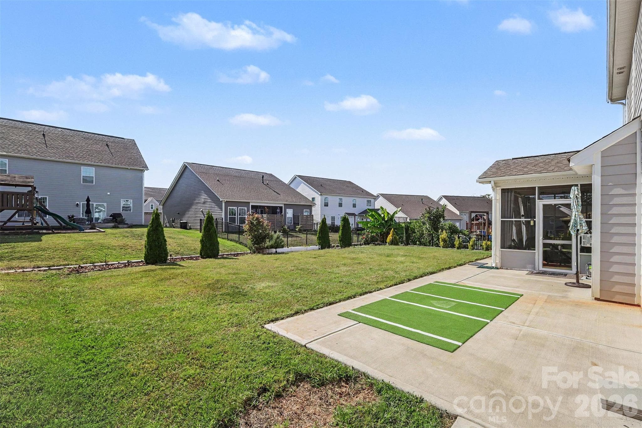 Single Family Residence at 8815 Mangfall Lane, Indian Land, photo 34 of 48