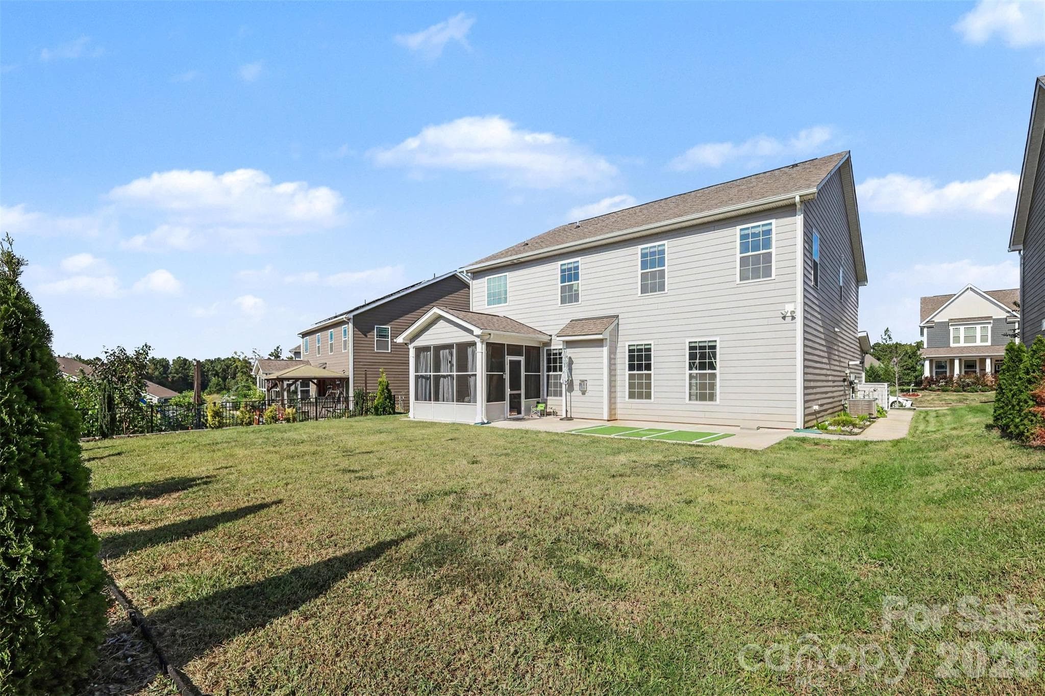 Single Family Residence at 8815 Mangfall Lane, Indian Land, photo 35 of 48