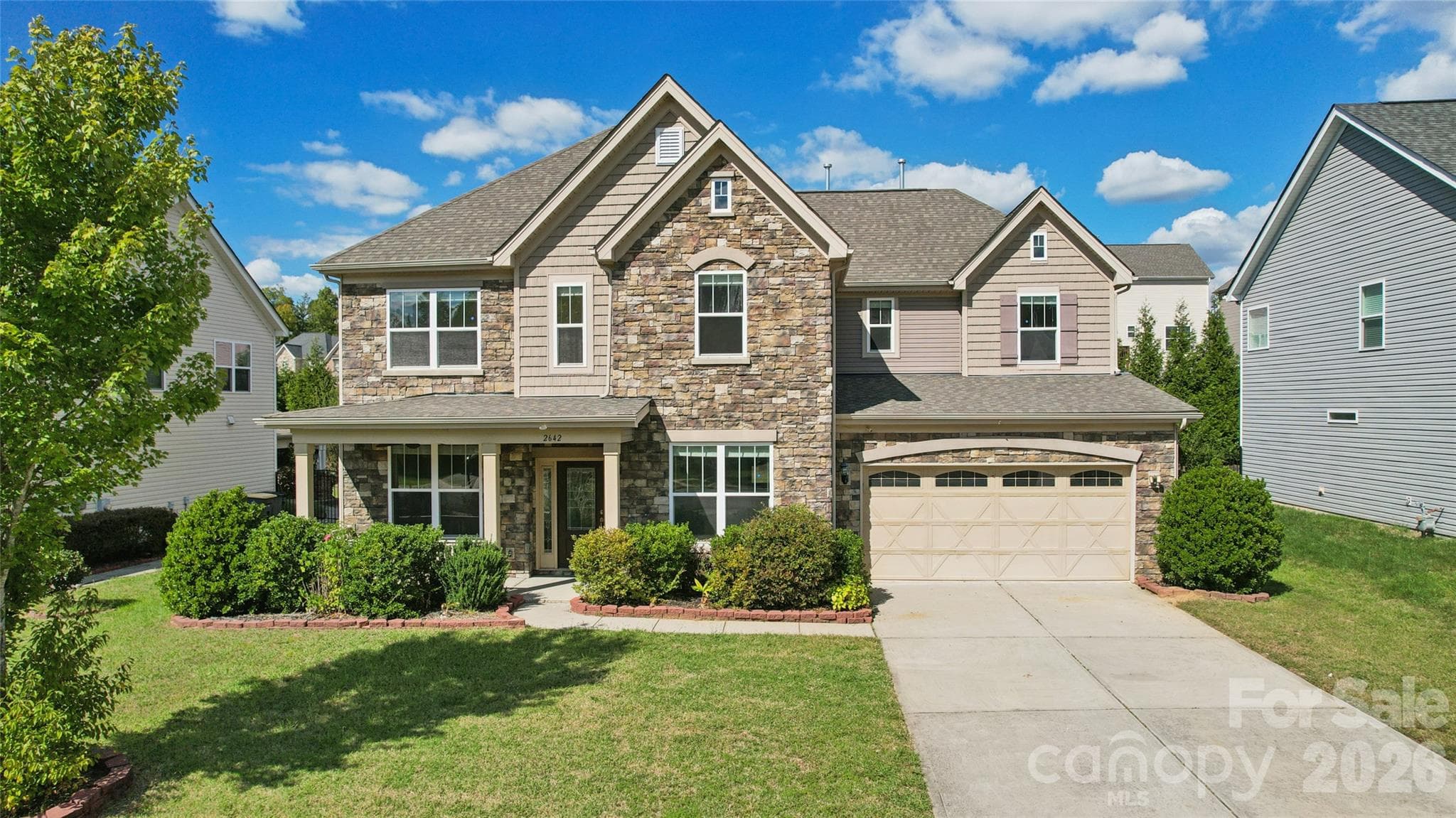 2642 Treeline Drive