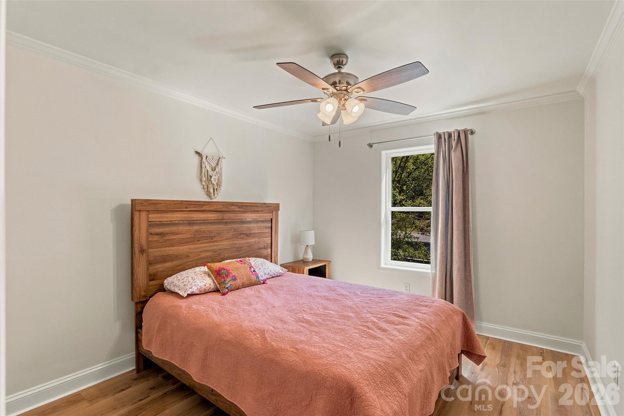 Bedroom - 60 Spring Mountain Drive, Canton