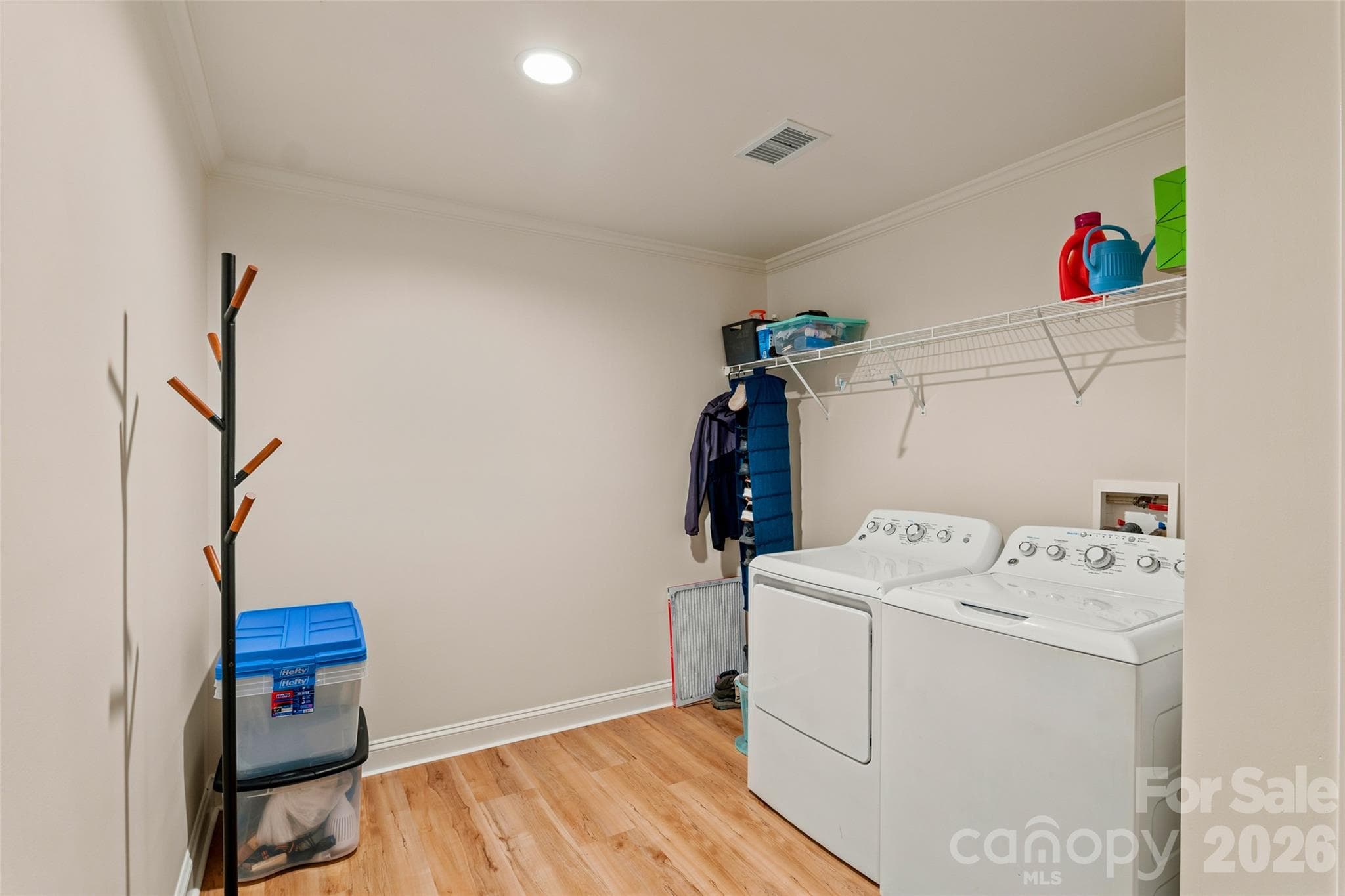 Laundry Room - 60 Spring Mountain Drive, Canton