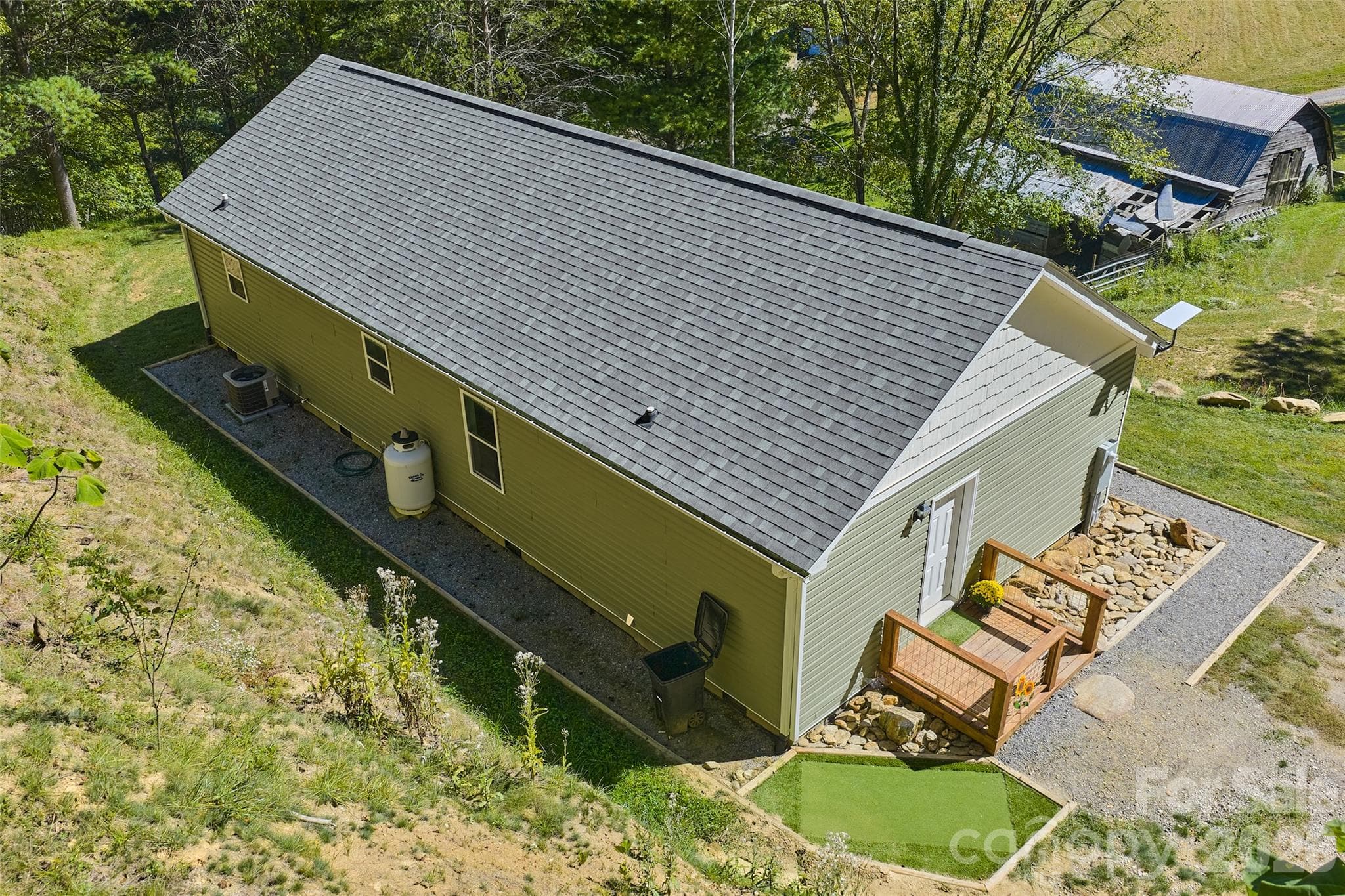 Barn and acreage available separately - 60 Spring Mountain Drive, Canton