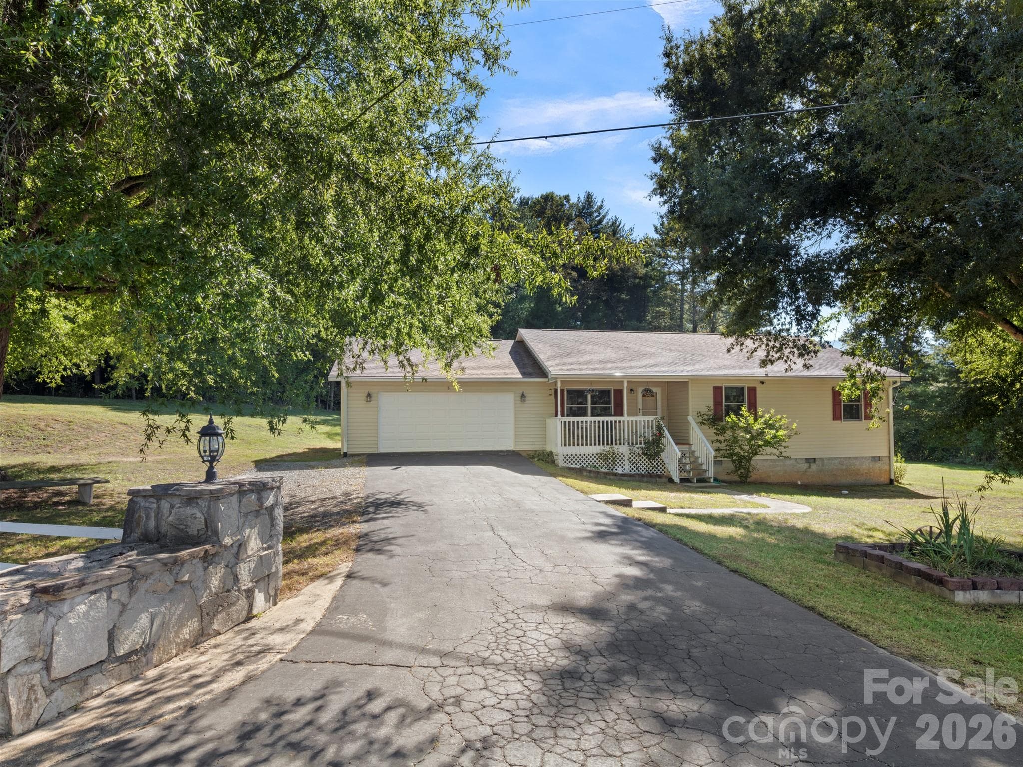 Single Family Residence at 5 Harrison Hill Road, Swannanoa, photo 10 of 56