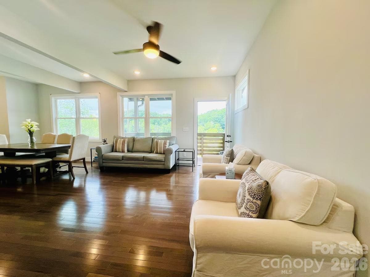 Single Family Residence at 1061 Riverside Drive, Asheville, photo 5 of 41