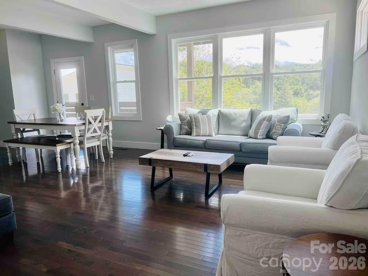 Single Family Residence at 1061 Riverside Drive, Asheville, photo 6 of 41
