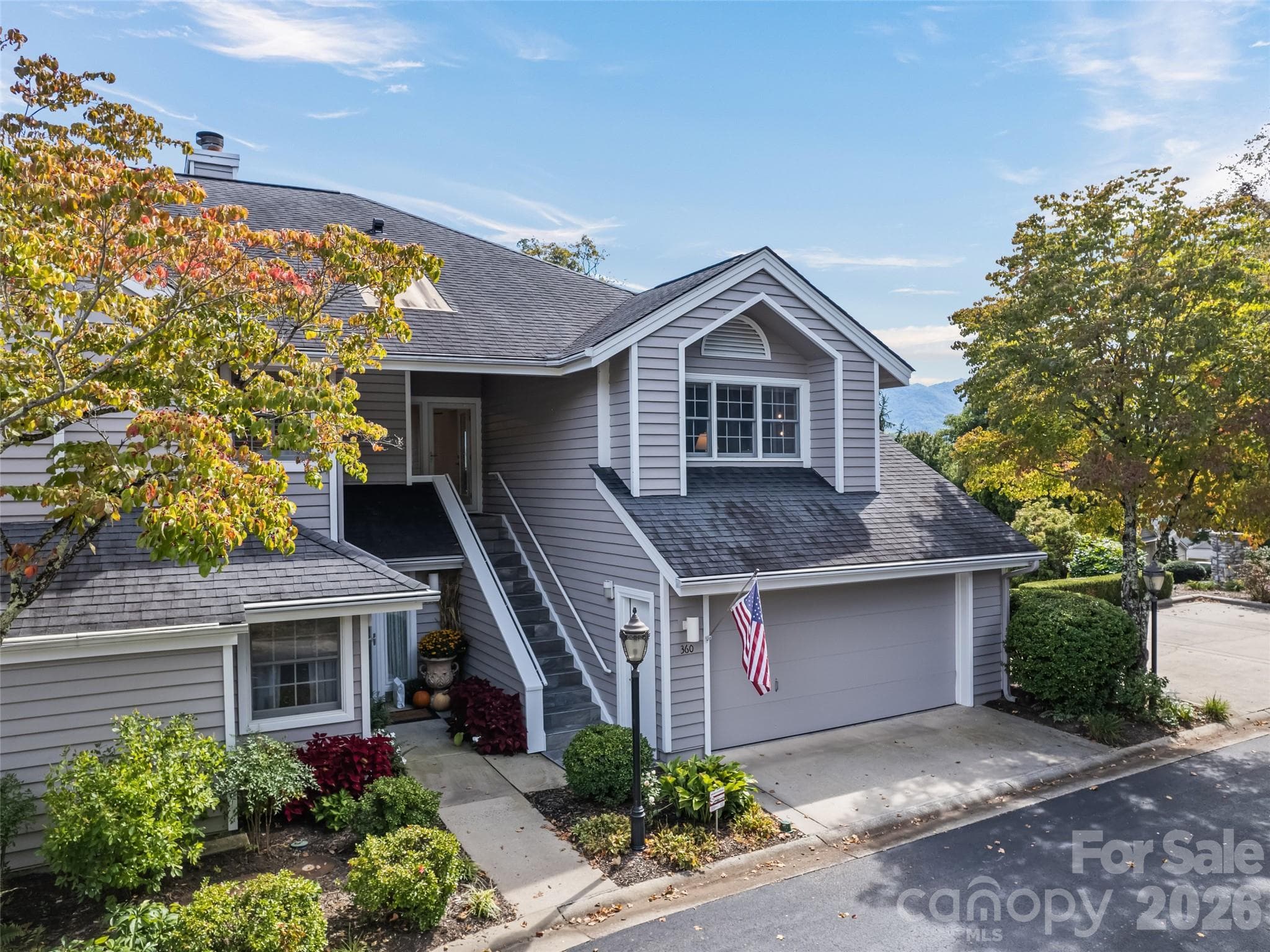 Townhouse at 360 Skylark Lane, Waynesville, photo 2 of 35