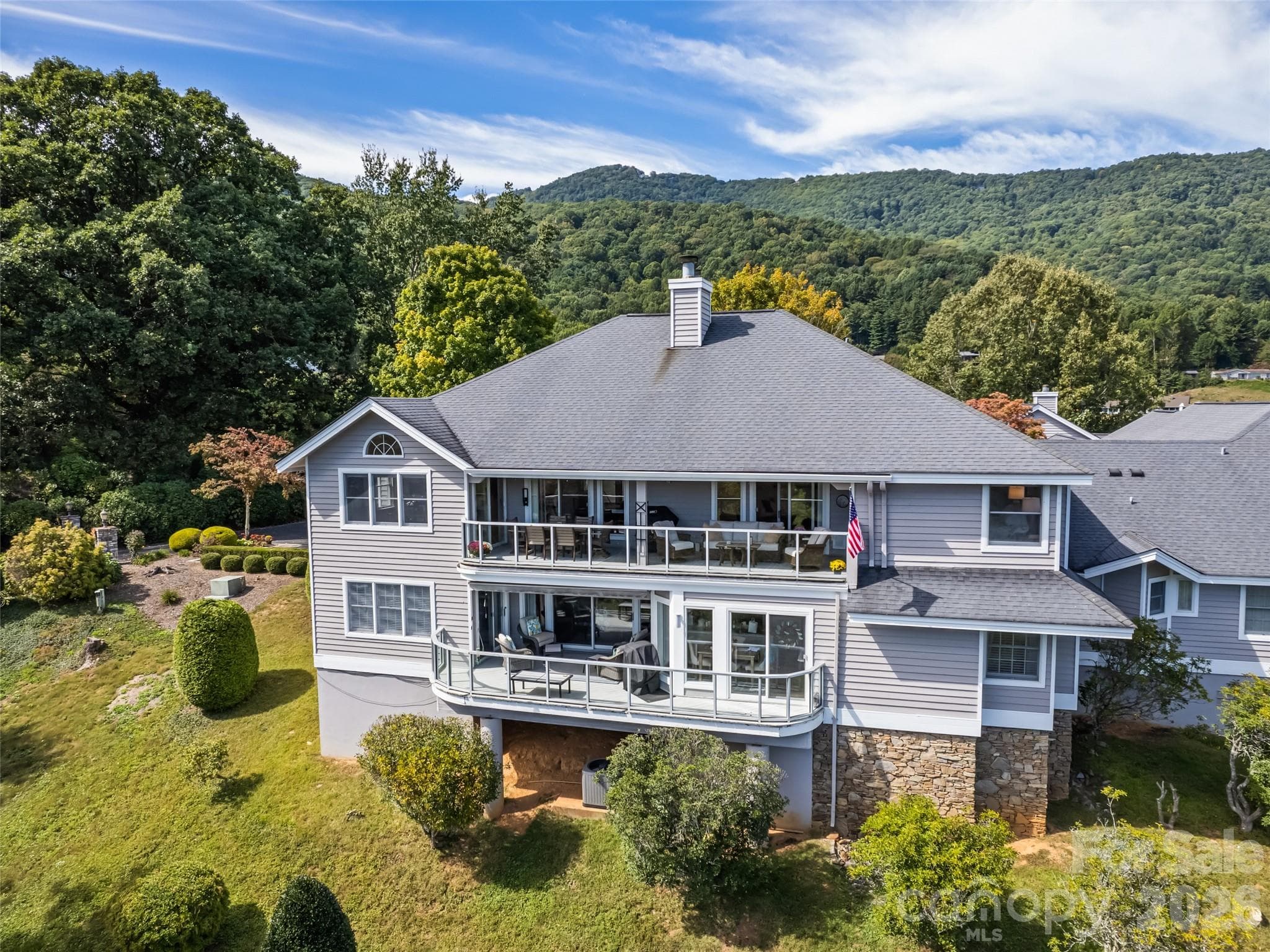 Townhouse at 360 Skylark Lane, Waynesville, photo 33 of 35
