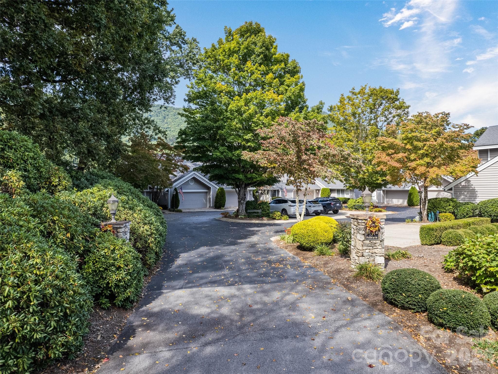 Townhouse at 360 Skylark Lane, Waynesville, photo 35 of 35