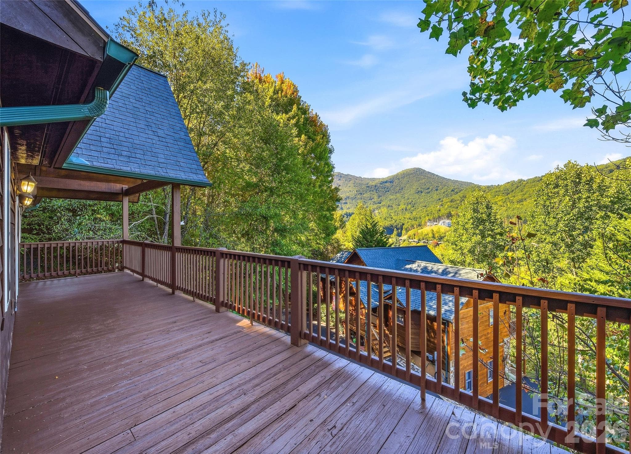 Single Family Residence at 144 Appalachian Trail, Maggie Valley, photo 3 of 25