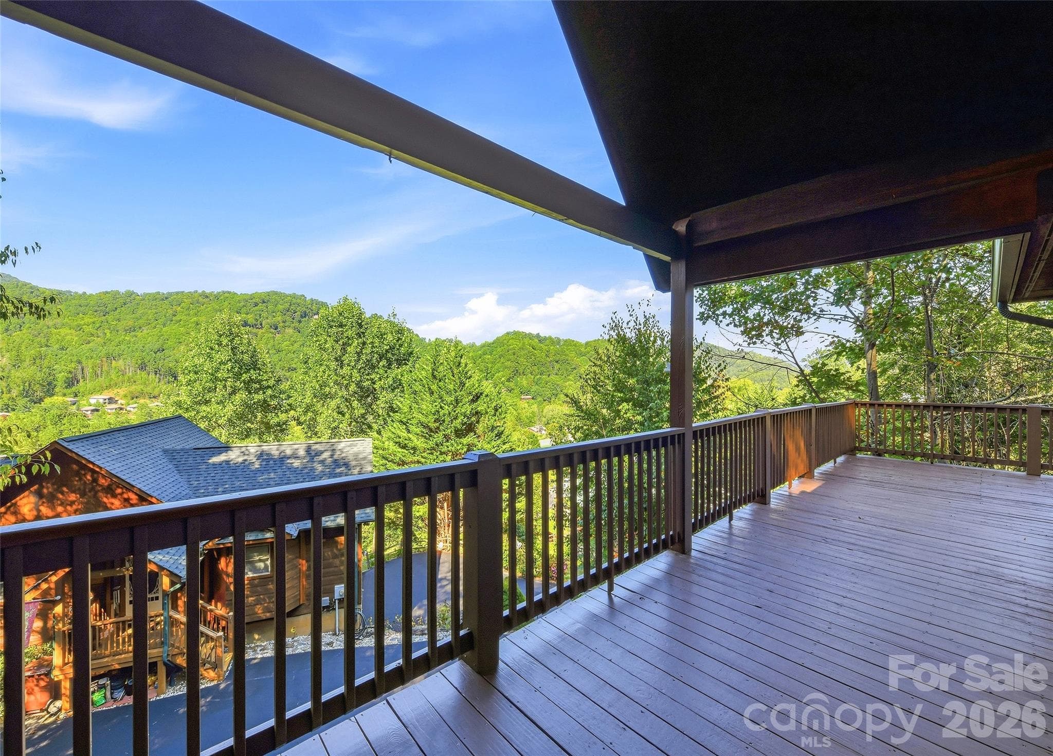 Single Family Residence at 144 Appalachian Trail, Maggie Valley, photo 7 of 25