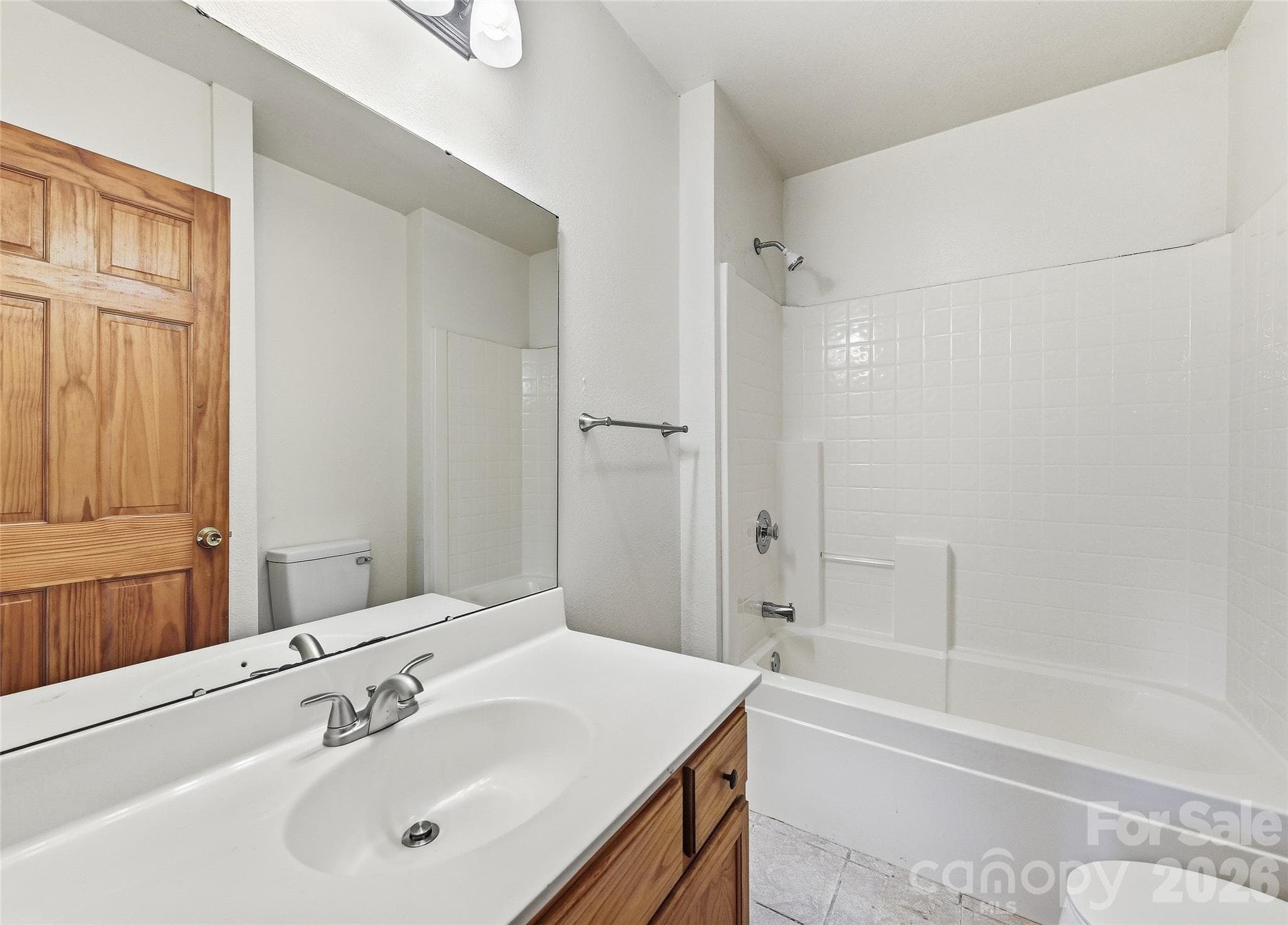 Primary Ensuite Bathroom - 144 Appalachian Trail, Maggie Valley