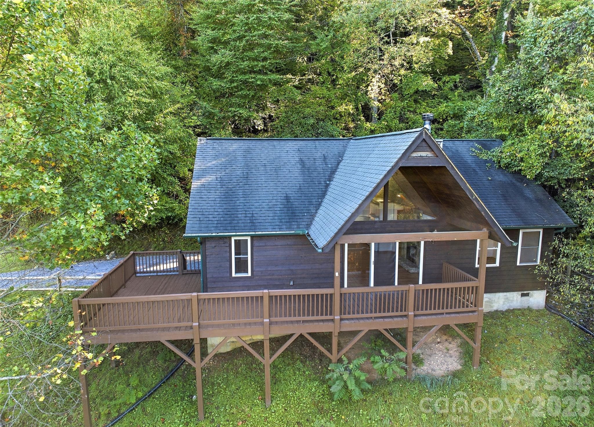 Single Family Residence at 144 Appalachian Trail, Maggie Valley, photo 19 of 25