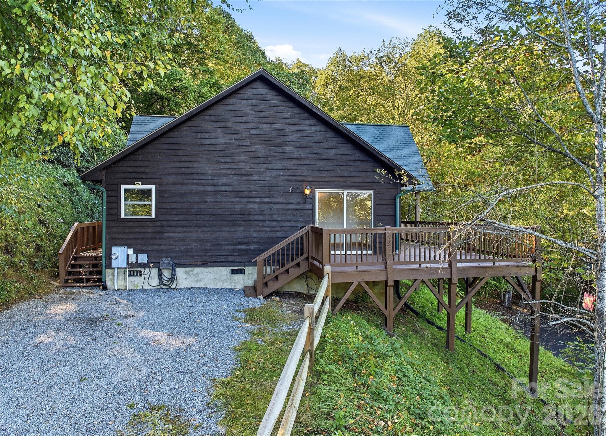 Single Family Residence at 144 Appalachian Trail, Maggie Valley, photo 20 of 25