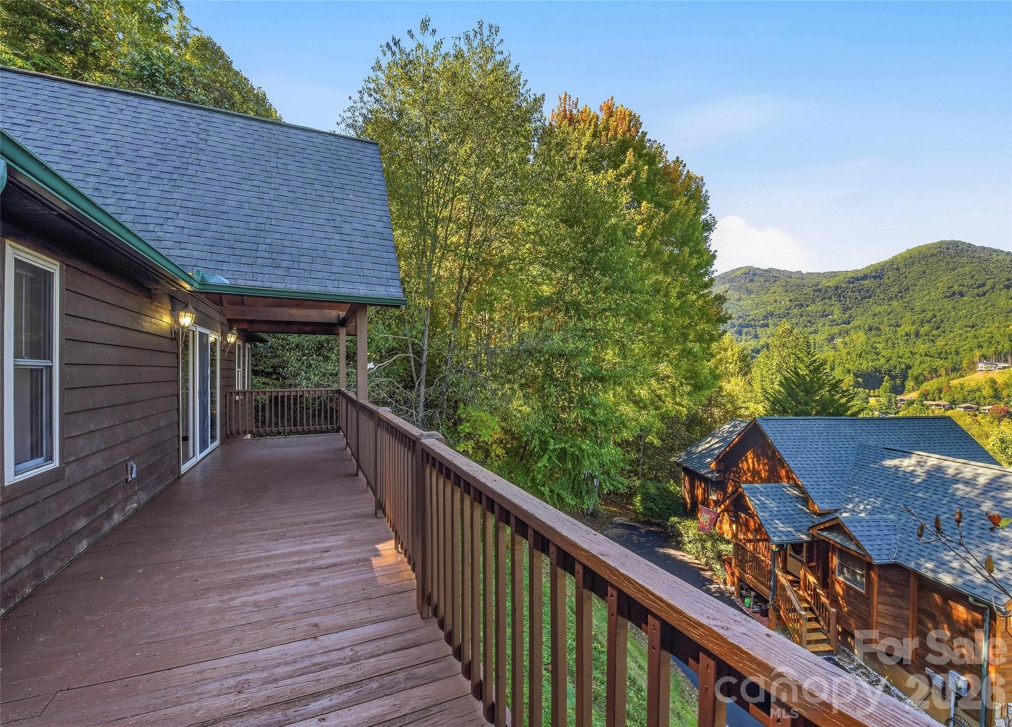 Single Family Residence at 144 Appalachian Trail, Maggie Valley, photo 23 of 25