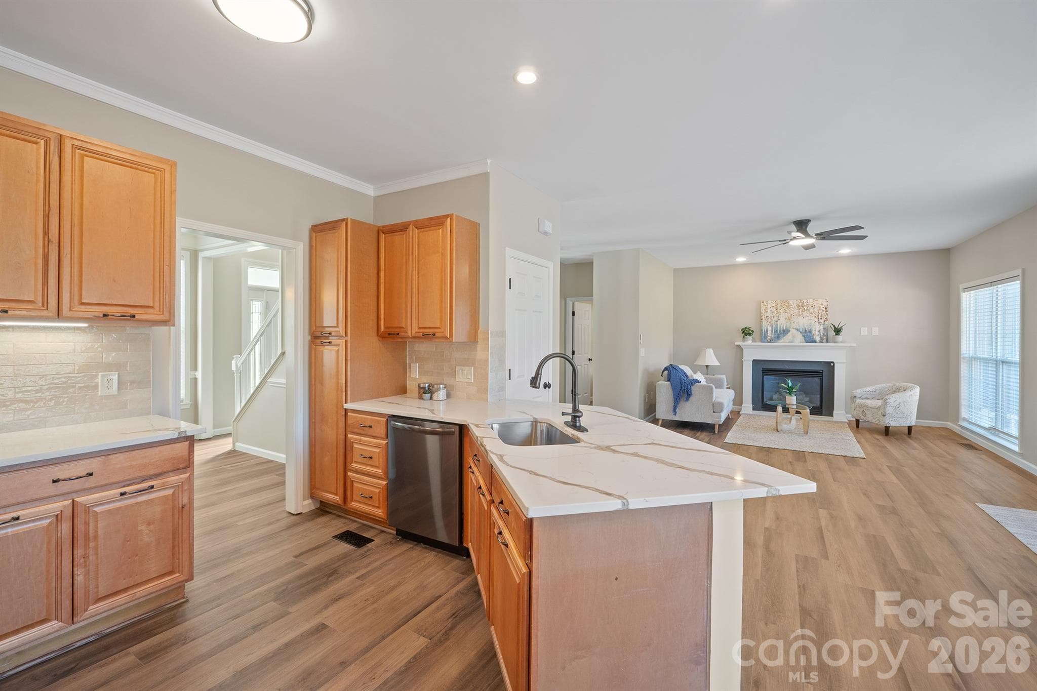 Single Family Residence at 110 Fox Den Circle, Statesville, photo 8 of 48