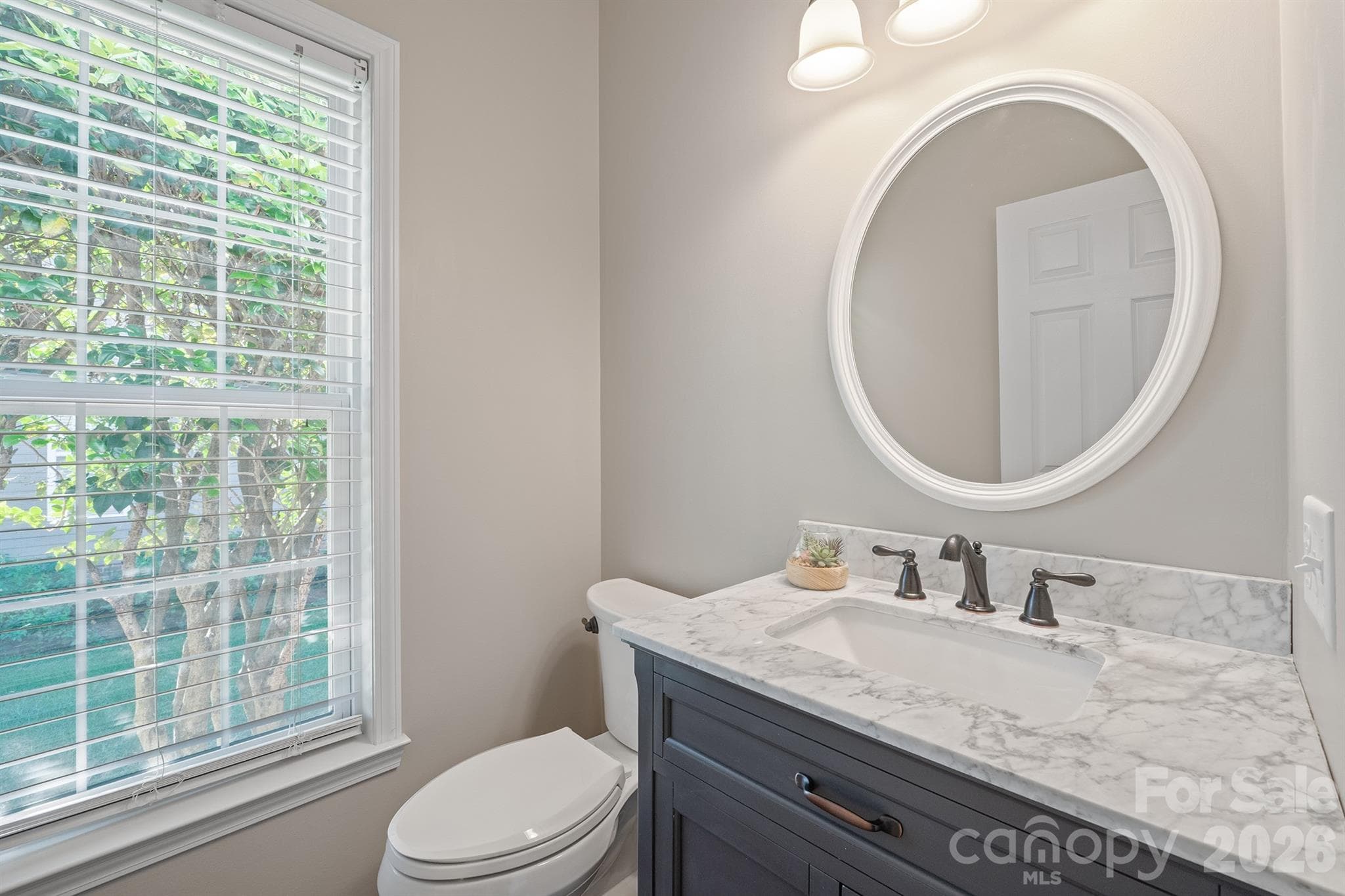 Half Bath on Main - 110 Fox Den Circle, Statesville