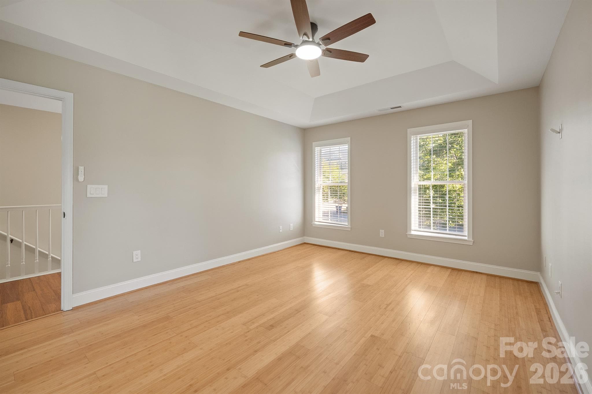 Primary Bedroom - 110 Fox Den Circle, Statesville