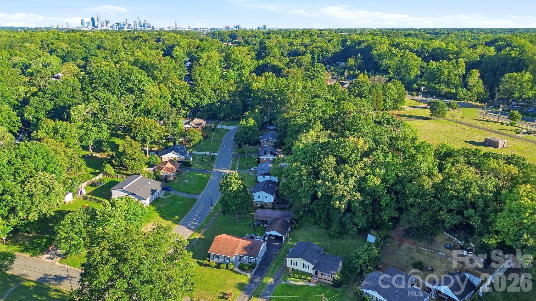 Single Family Residence at 1524 Lanewood Place, Charlotte, photo 41 of 41