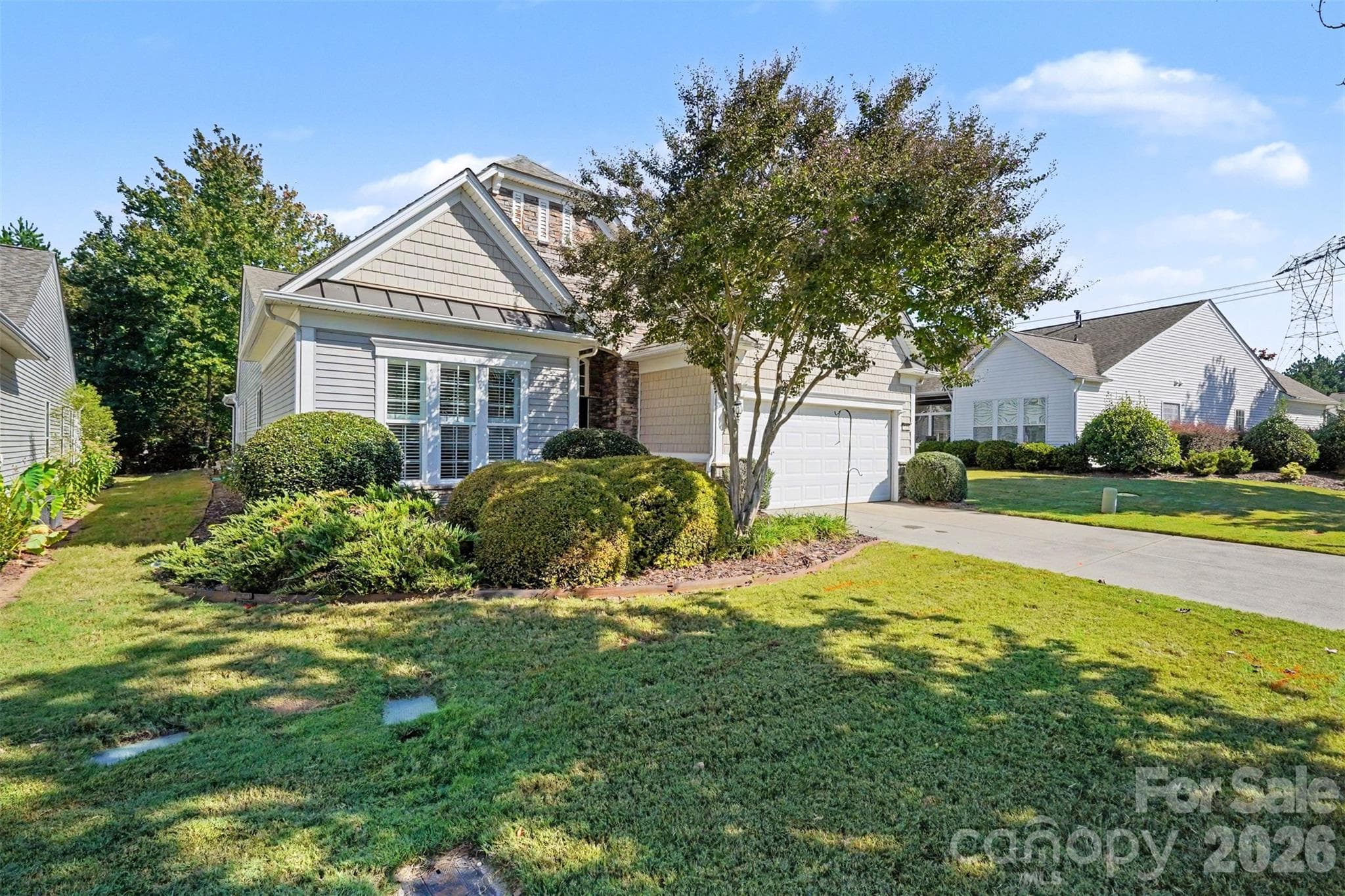 Single Family Residence at 15184 Legend Oaks Court, Indian Land, photo 3 of 45