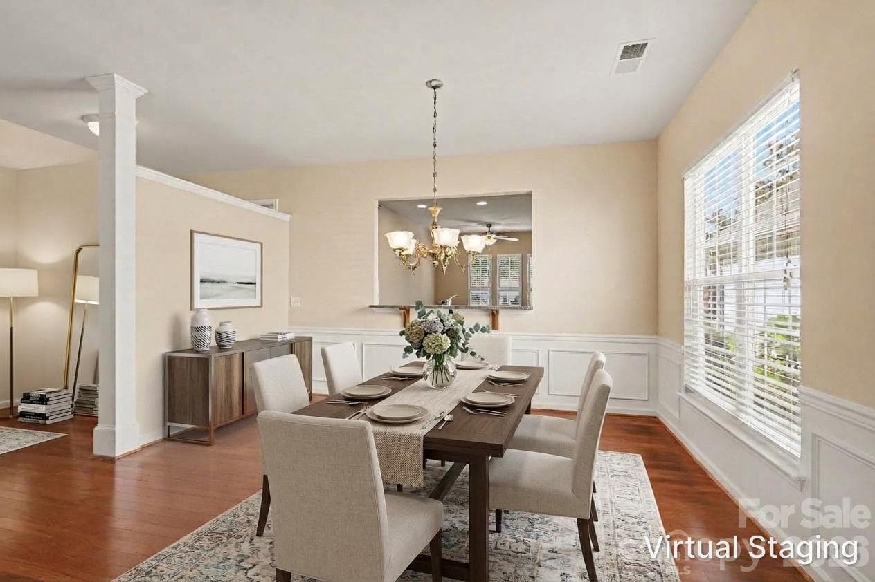 virtually staged - 15184 Legend Oaks Court, Indian Land