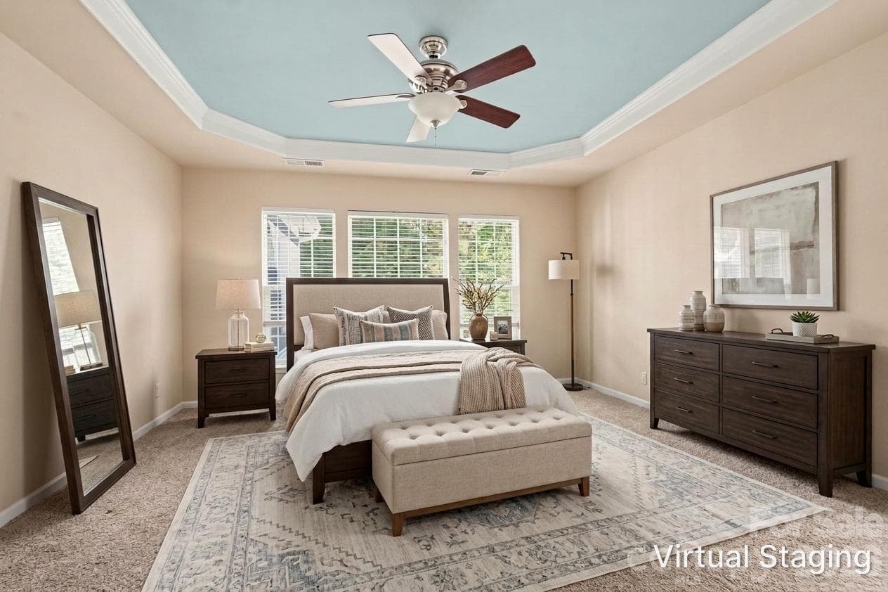 virtually staged - 15184 Legend Oaks Court, Indian Land