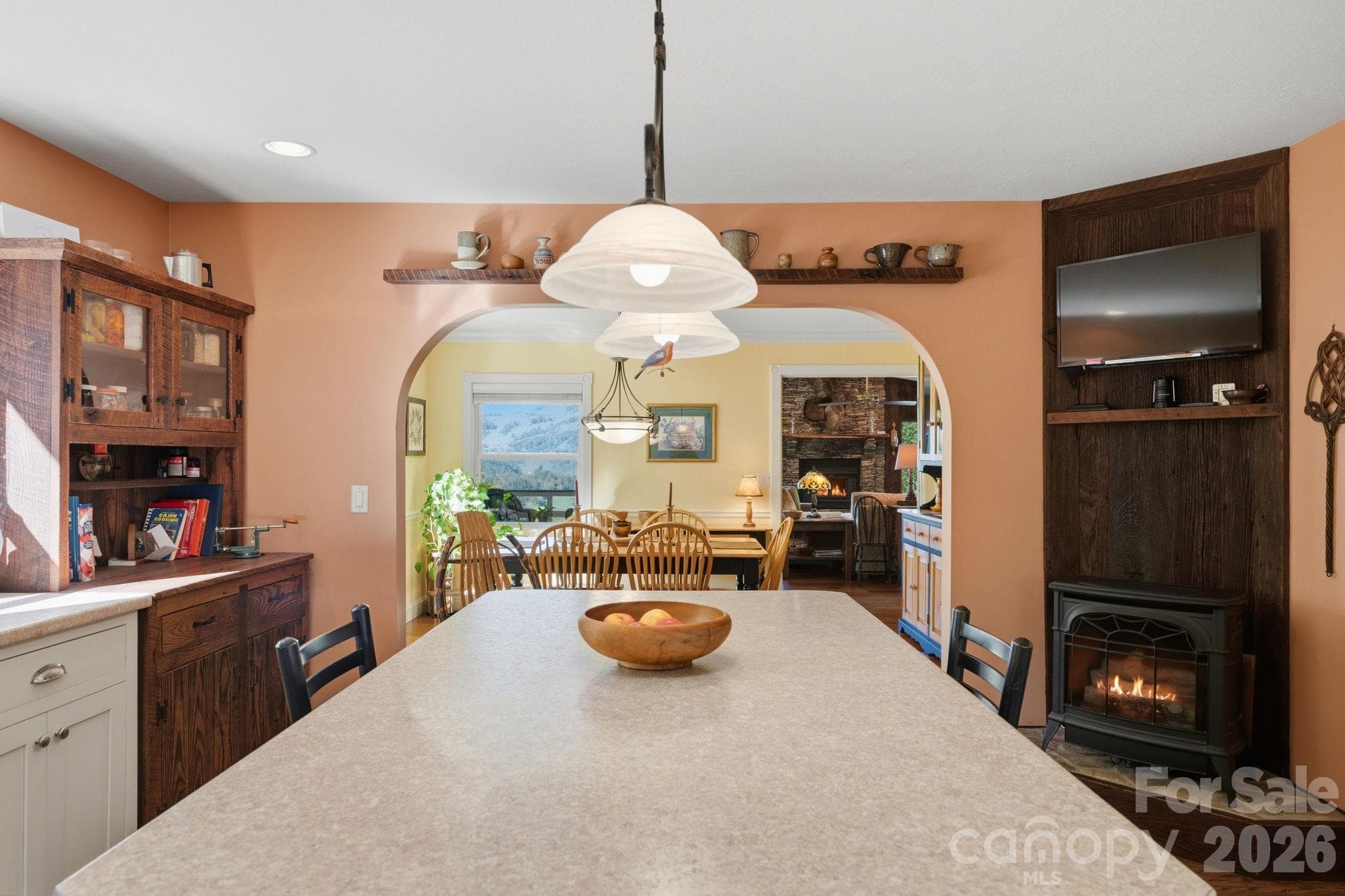 Single Family Residence at 241 Standing Rock Cove, Clyde, photo 10 of 48