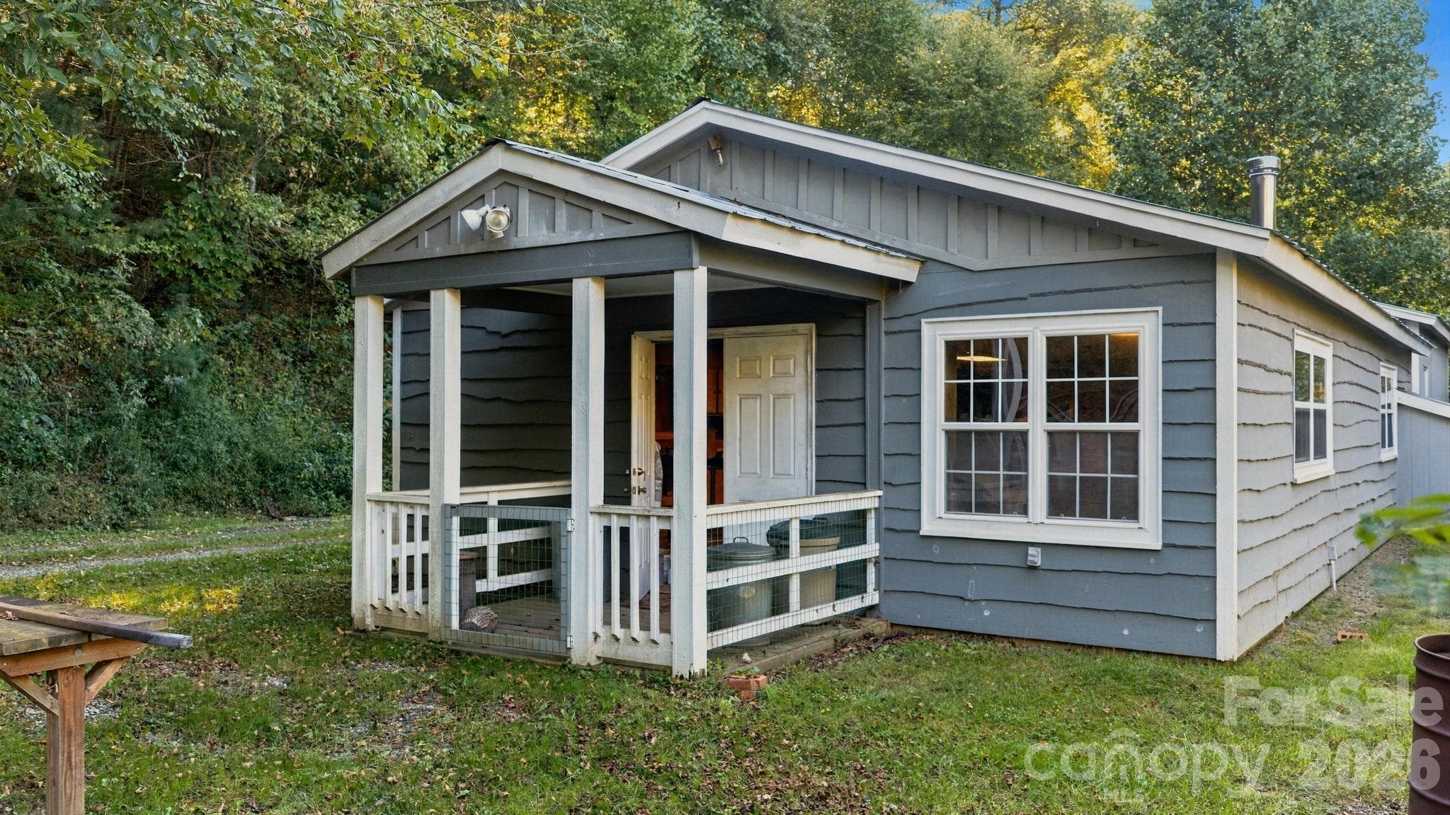 Single Family Residence at 241 Standing Rock Cove, Clyde, photo 33 of 48