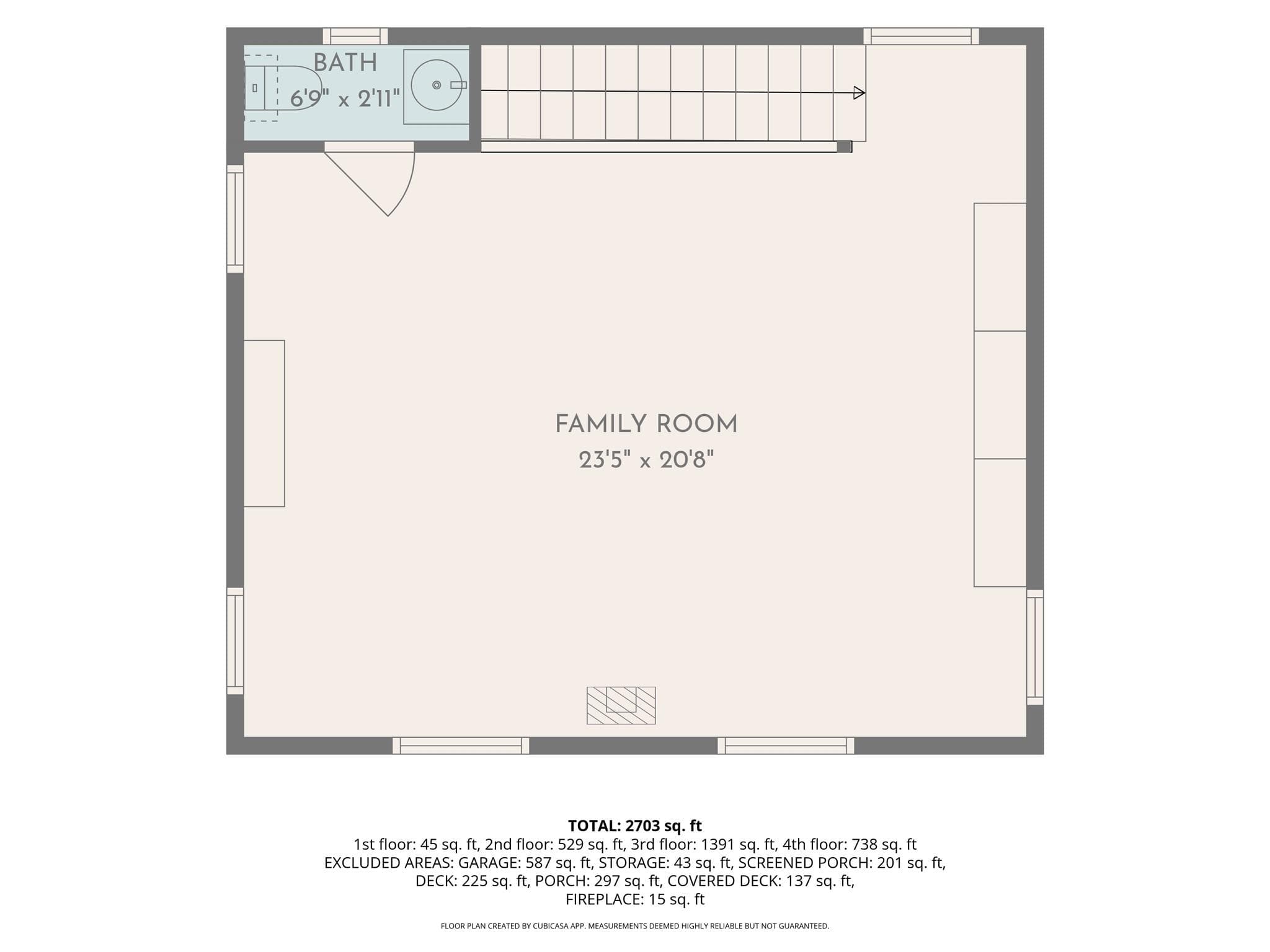 Single Family Residence at 241 Standing Rock Cove, Clyde, photo 46 of 48