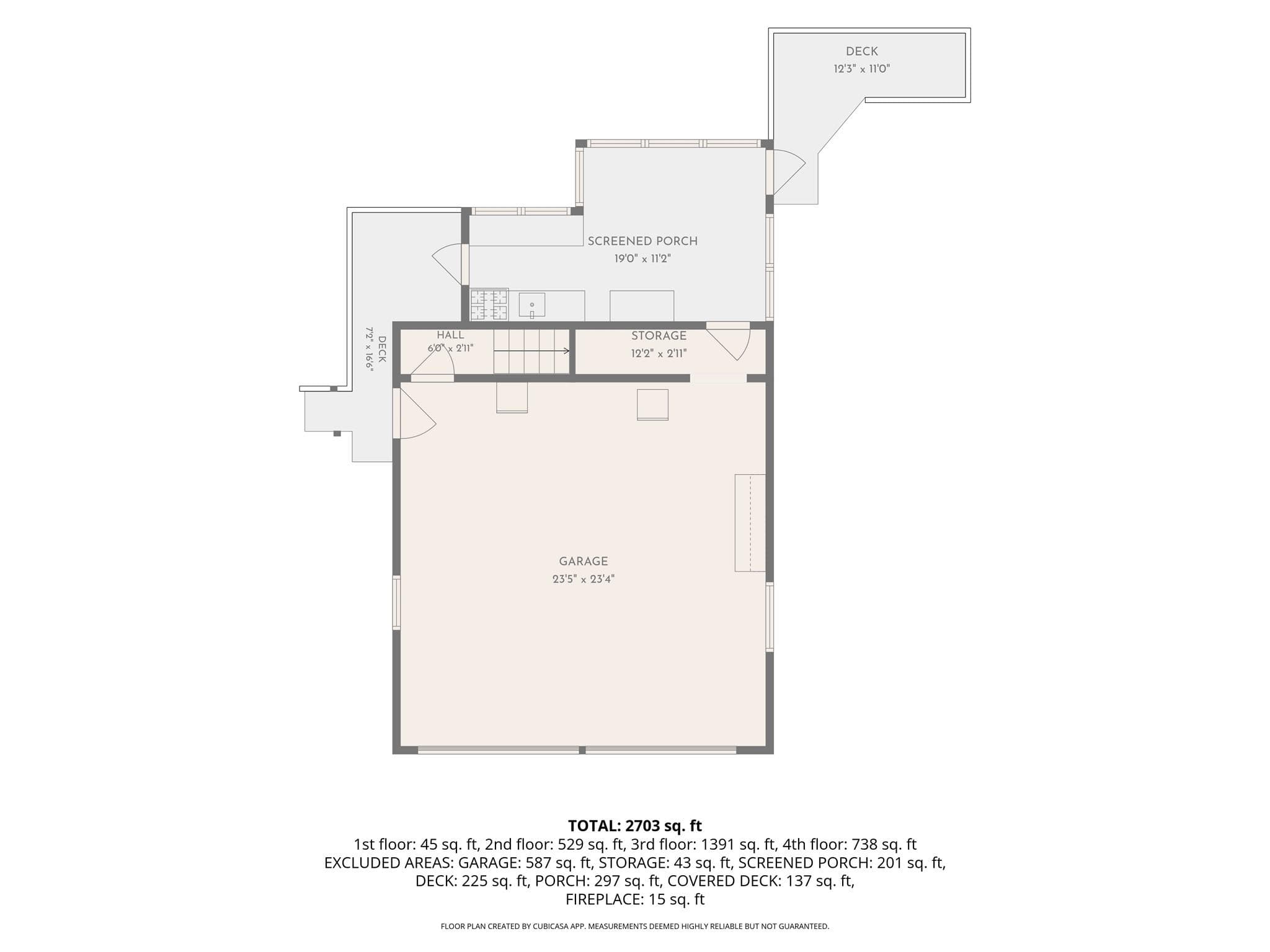 Single Family Residence at 241 Standing Rock Cove, Clyde, photo 47 of 48