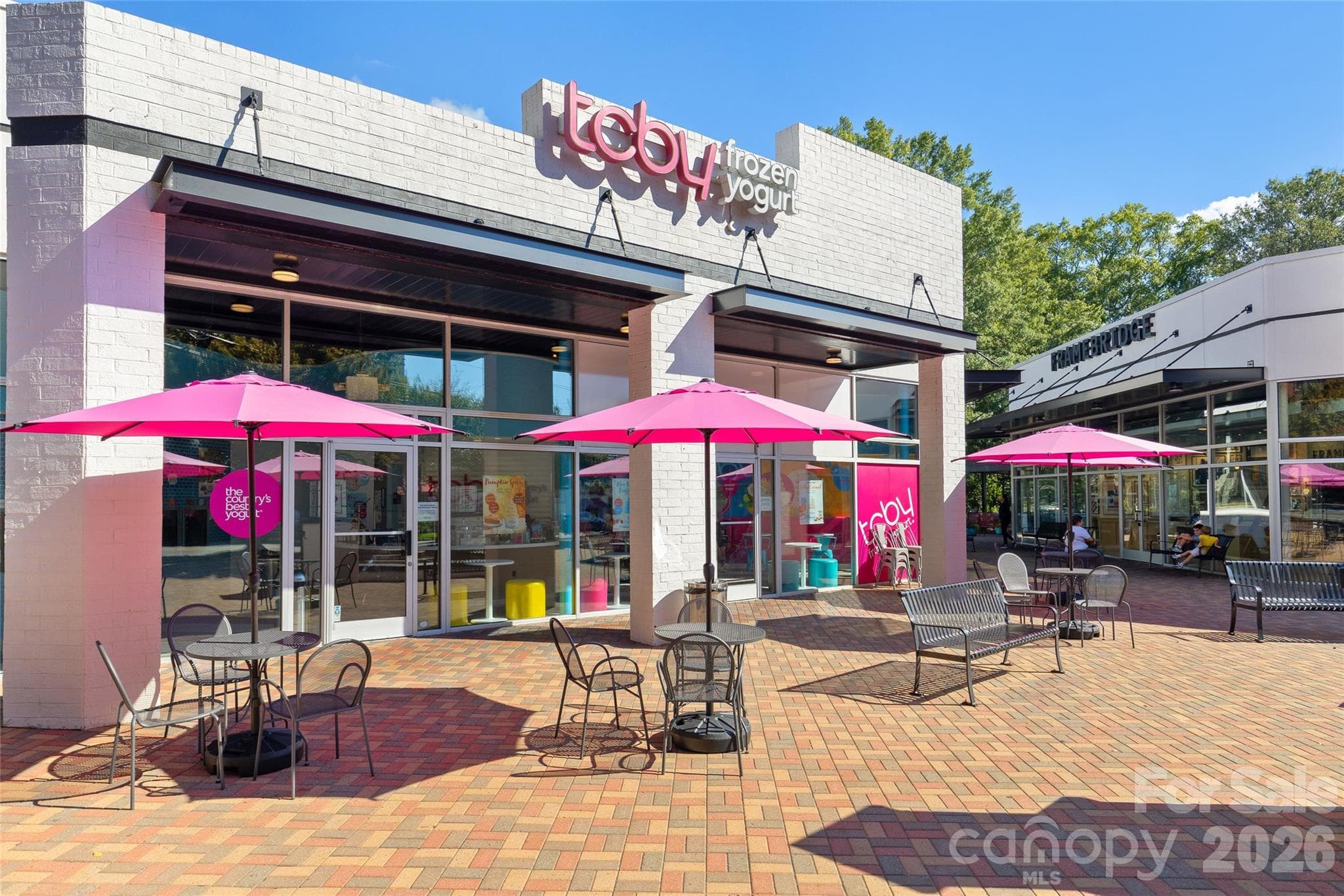 Condominium at 2810 Selwyn Avenue, Charlotte, photo 37 of 48