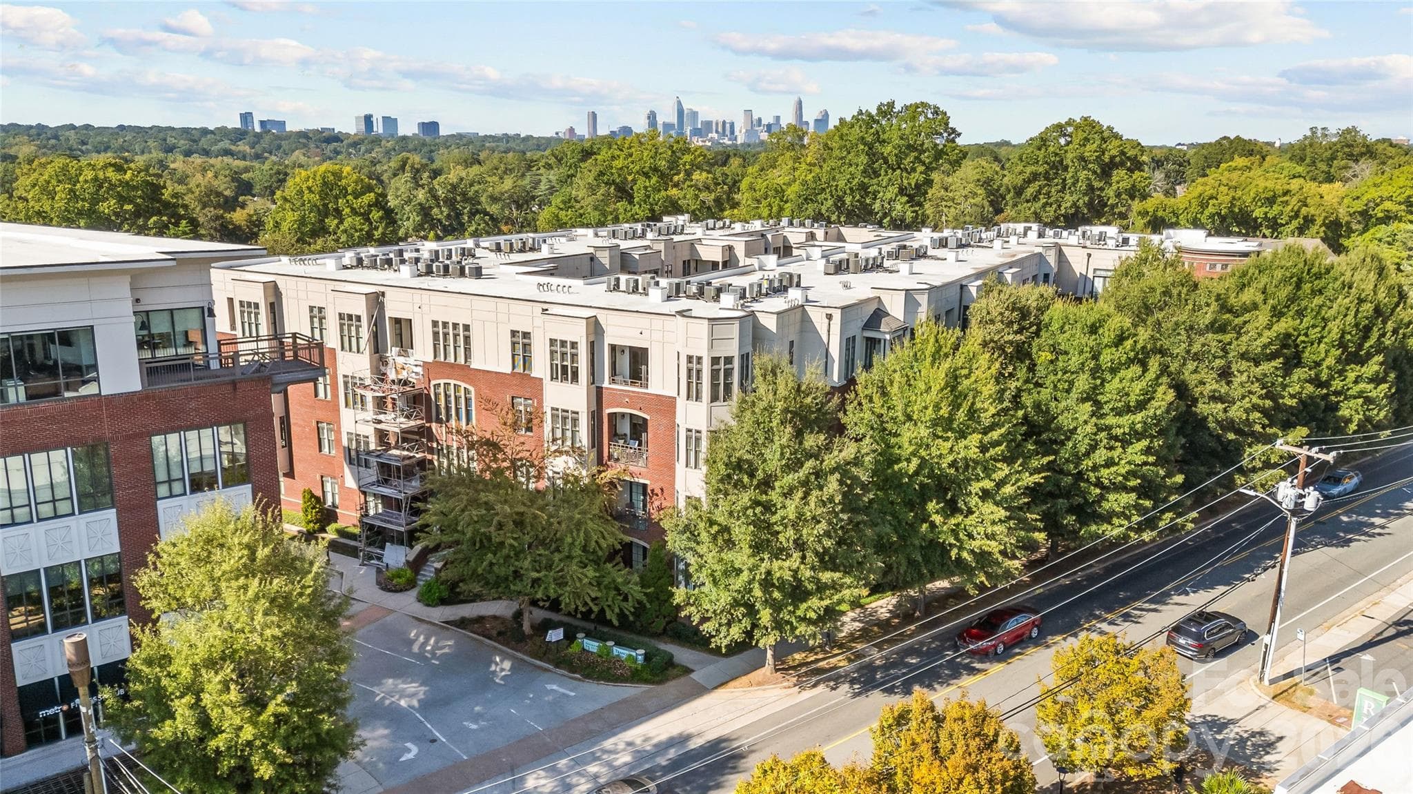 Condominium at 2810 Selwyn Avenue, Charlotte, photo 48 of 48
