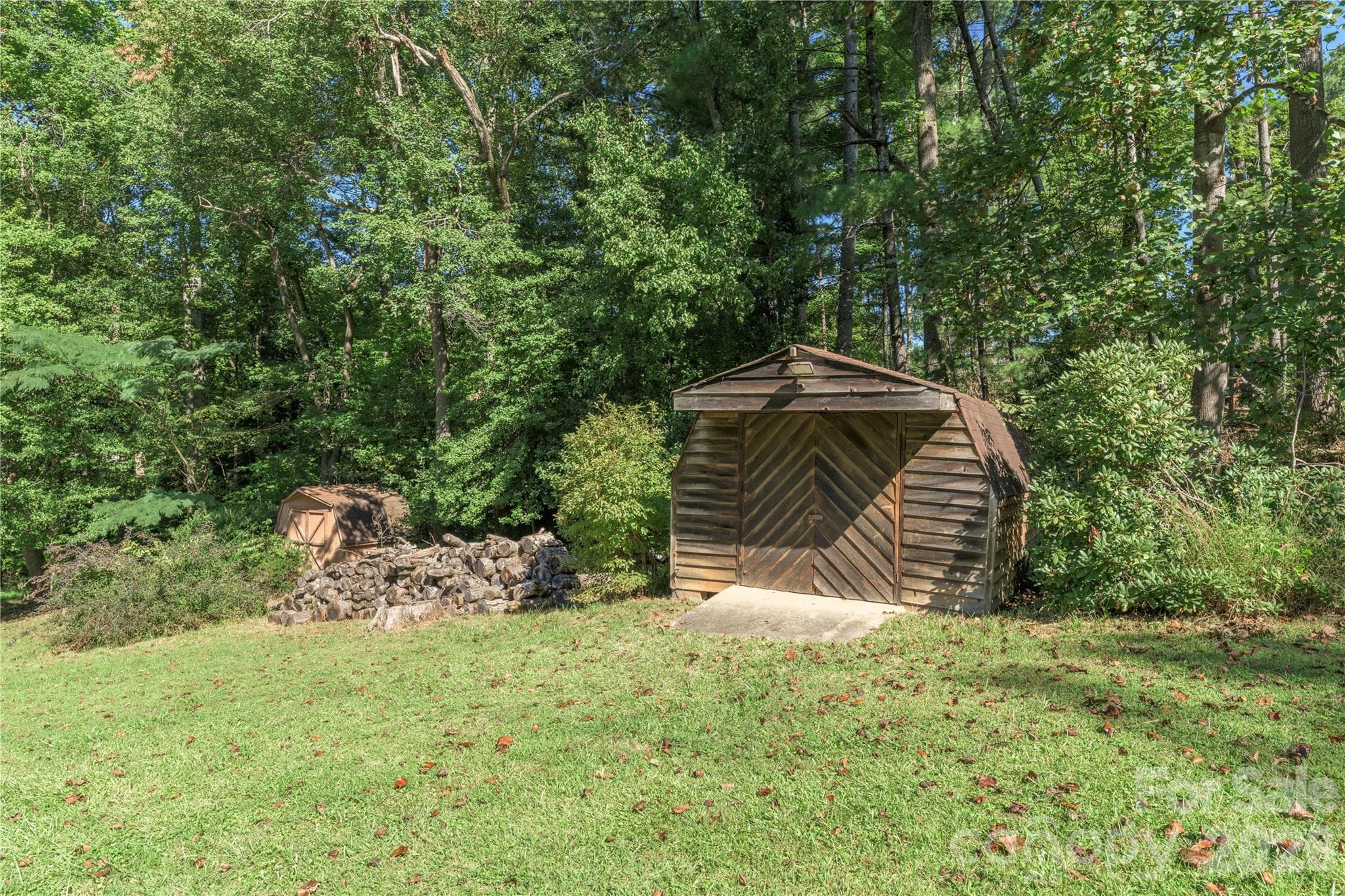 Two Large Storage Buildings - 2882 Butler Bridge Road, Mills River