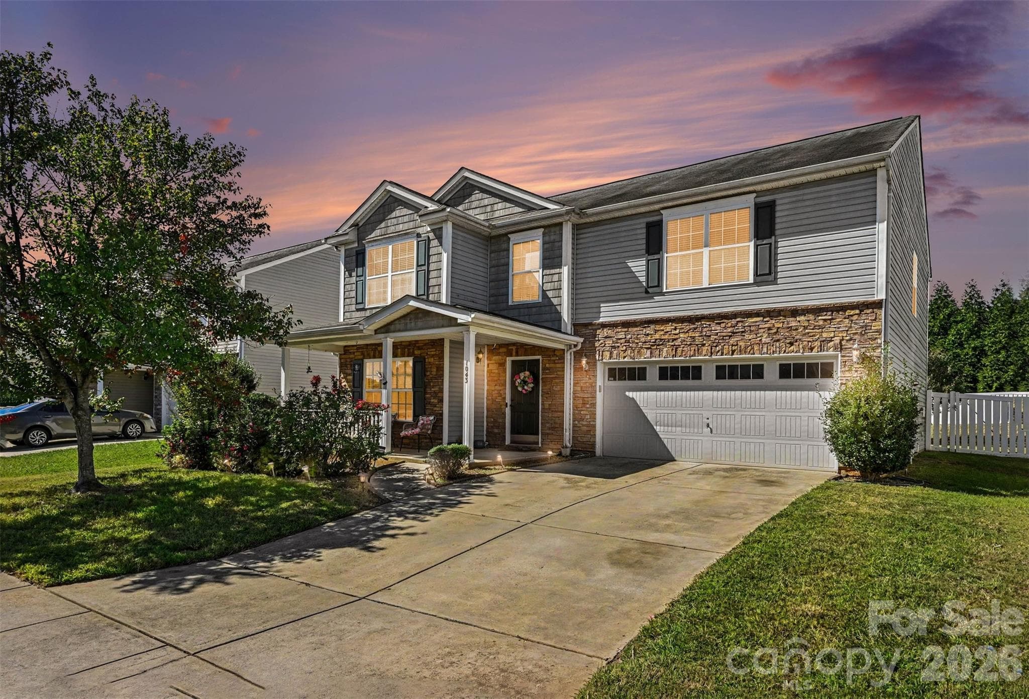 1043 Bent Branch Street