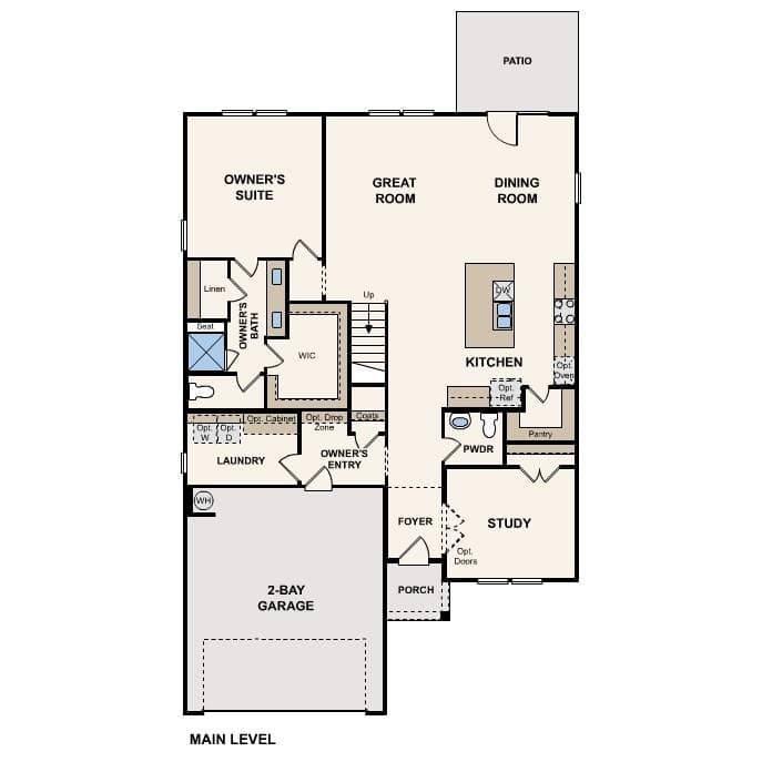 Single Family Residence at 10011 Manor Vista Trail, Kannapolis, photo 2 of 25