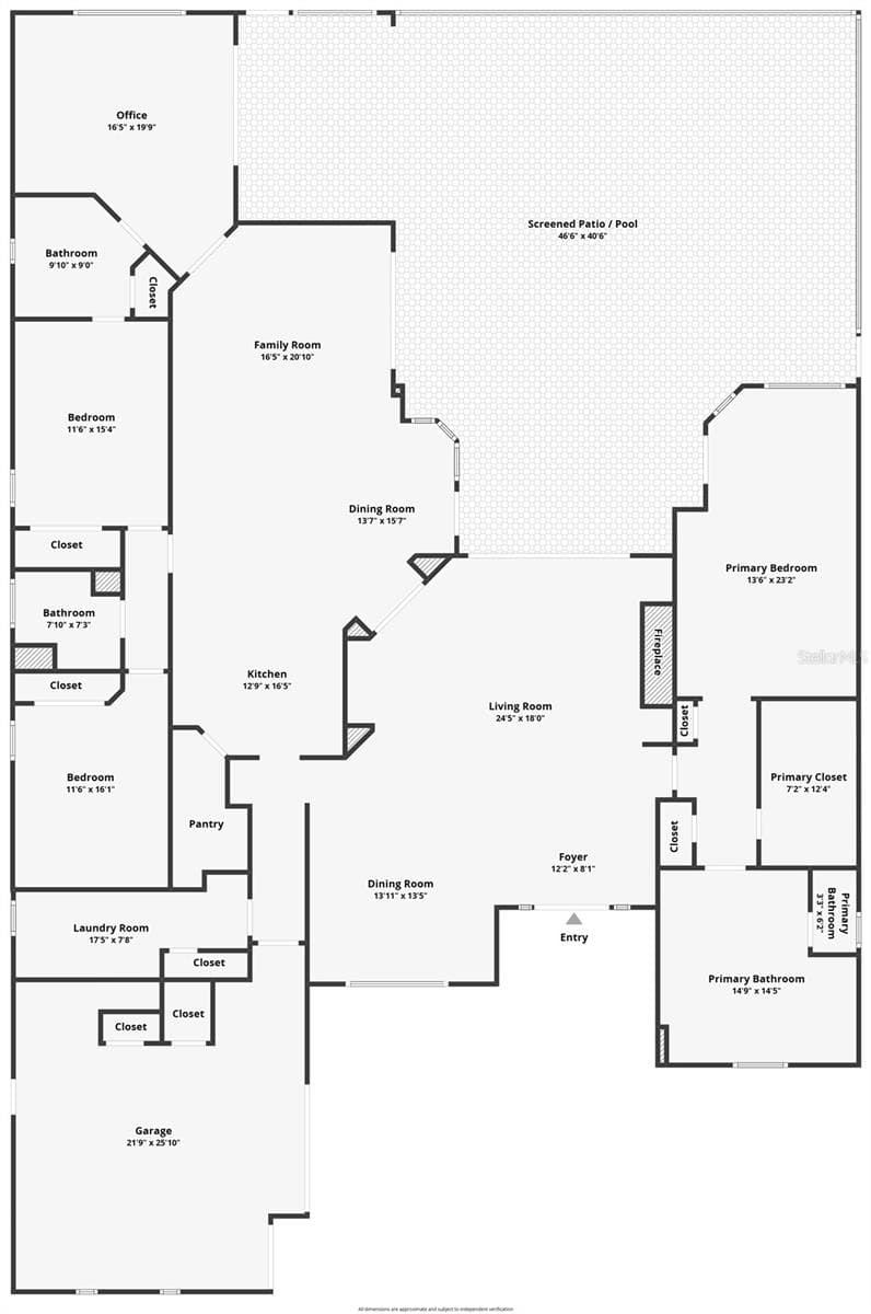 Single Family Residence at 269 SADDLEWORTH PL, LAKE MARY, photo 43 of 43