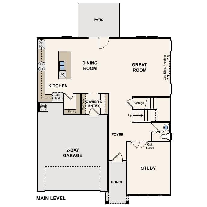 Single Family Residence at 9985 Manor Vista Trail, Kannapolis, photo 2 of 26