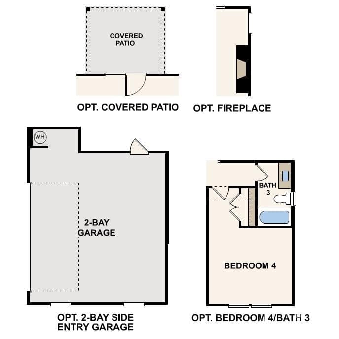 Single Family Residence at 9985 Manor Vista Trail, Kannapolis, photo 3 of 26
