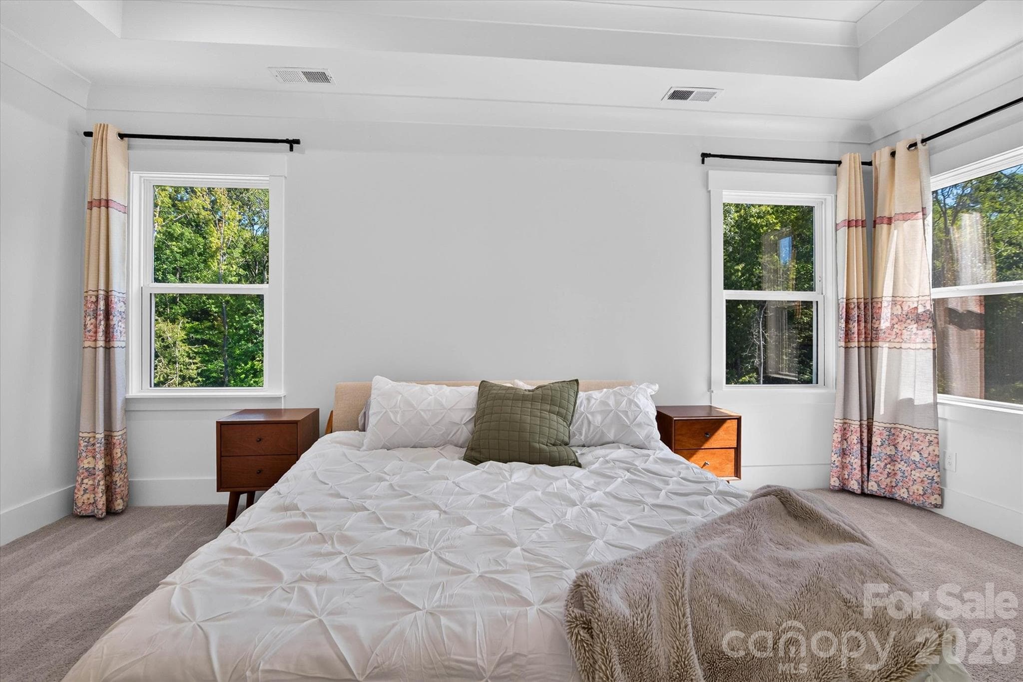 ...this room the reason you'll never want to leave. - 1216 Glade Arch Lane, Huntersville