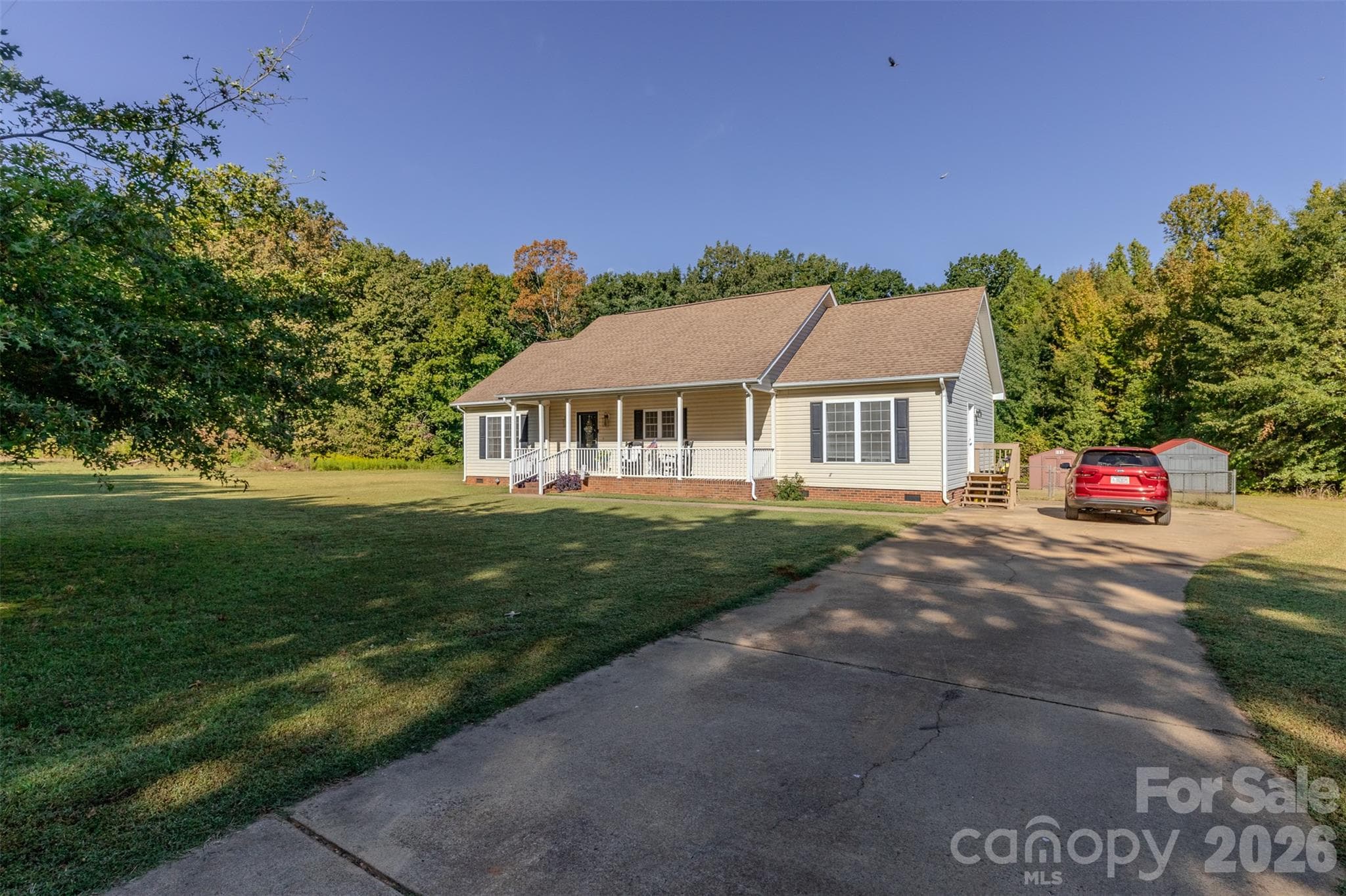 Single Family Residence at 210 Paw Jims Road, Kings Mountain, photo 3 of 22