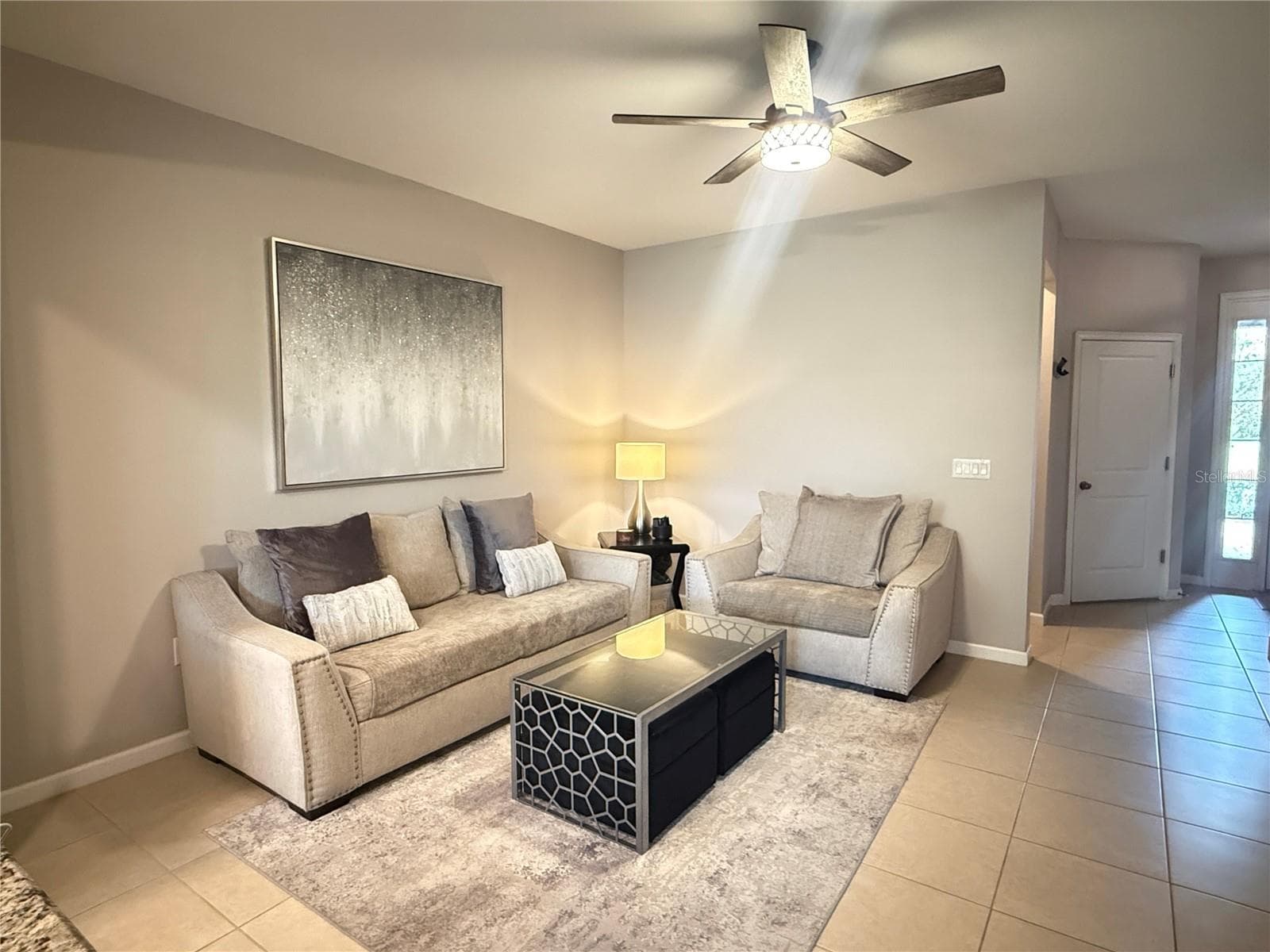 Spacious living area! - 12207 TRAILHEAD DR, BRADENTON