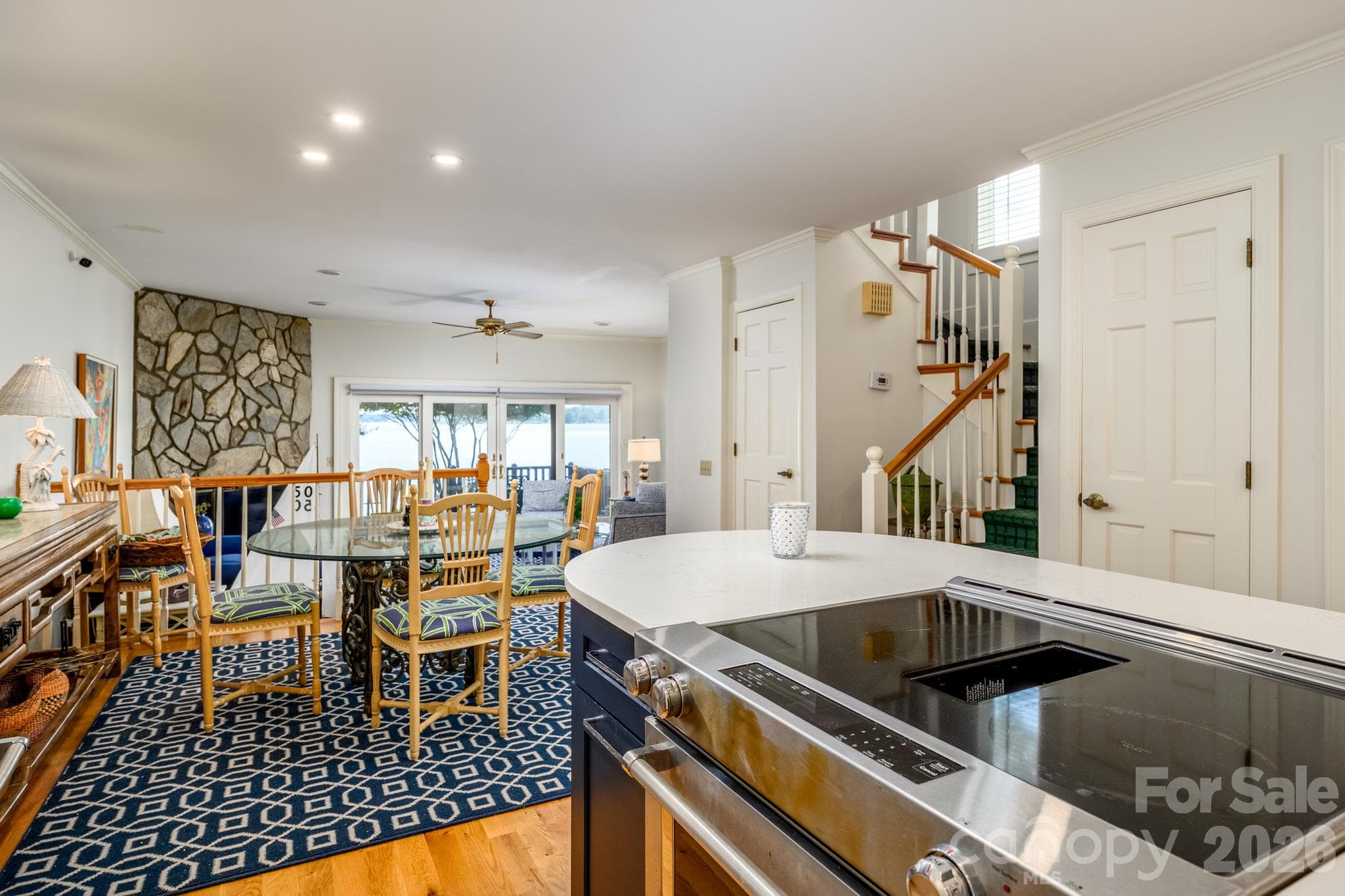Townhouse at 4585 Ina Lane, Sherrills Ford, photo 9 of 34