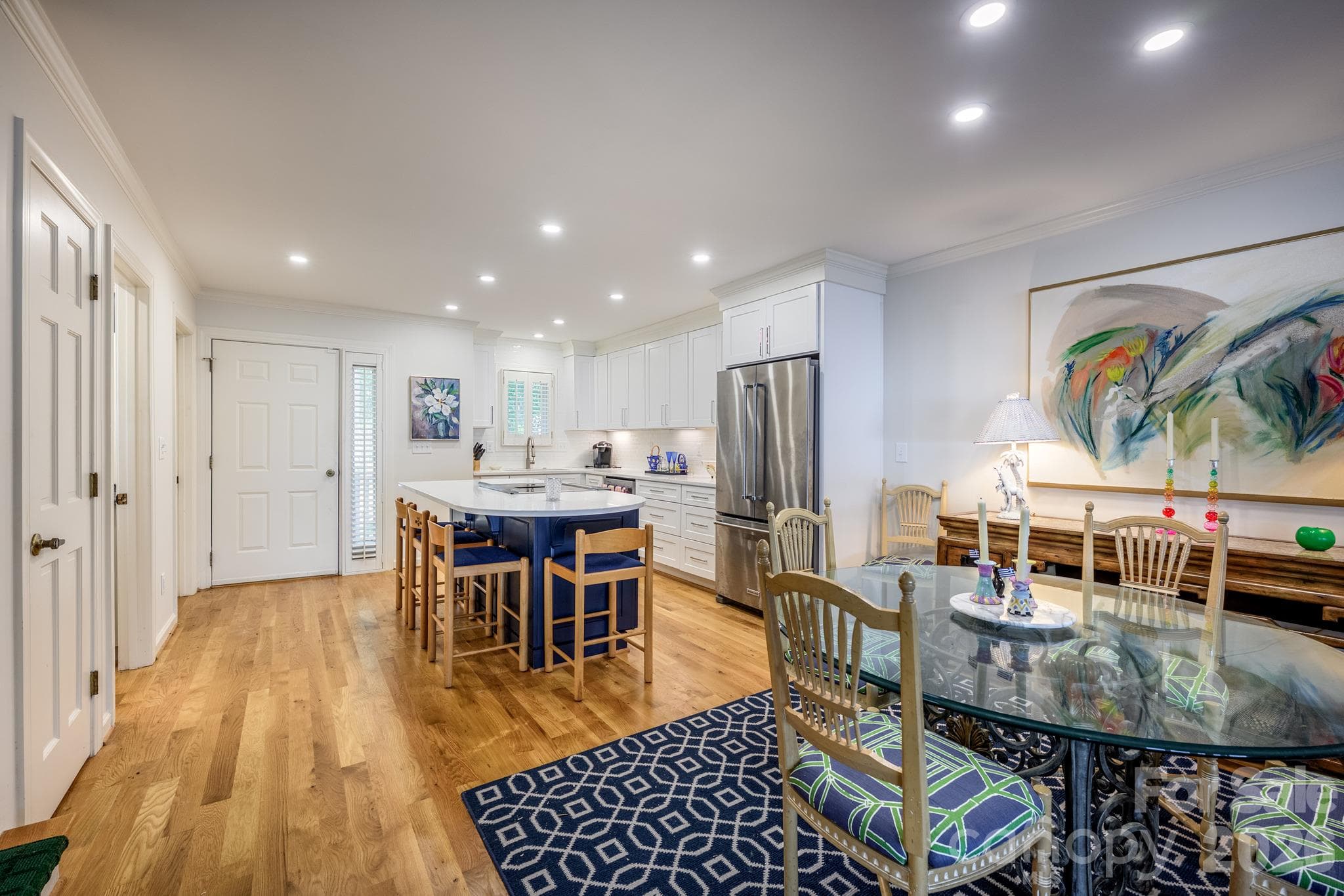 Townhouse at 4585 Ina Lane, Sherrills Ford, photo 12 of 34