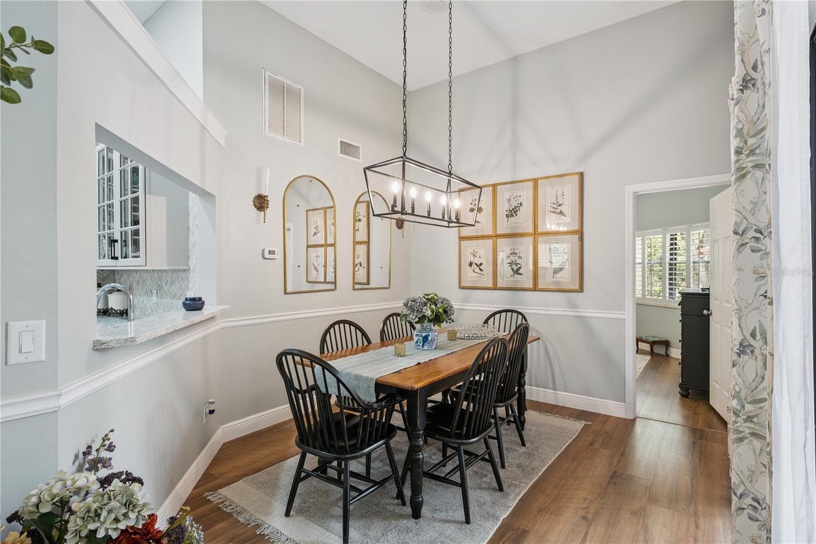 Dining room - 1266 SAINT TROPEZ CIR #1266, ORLANDO