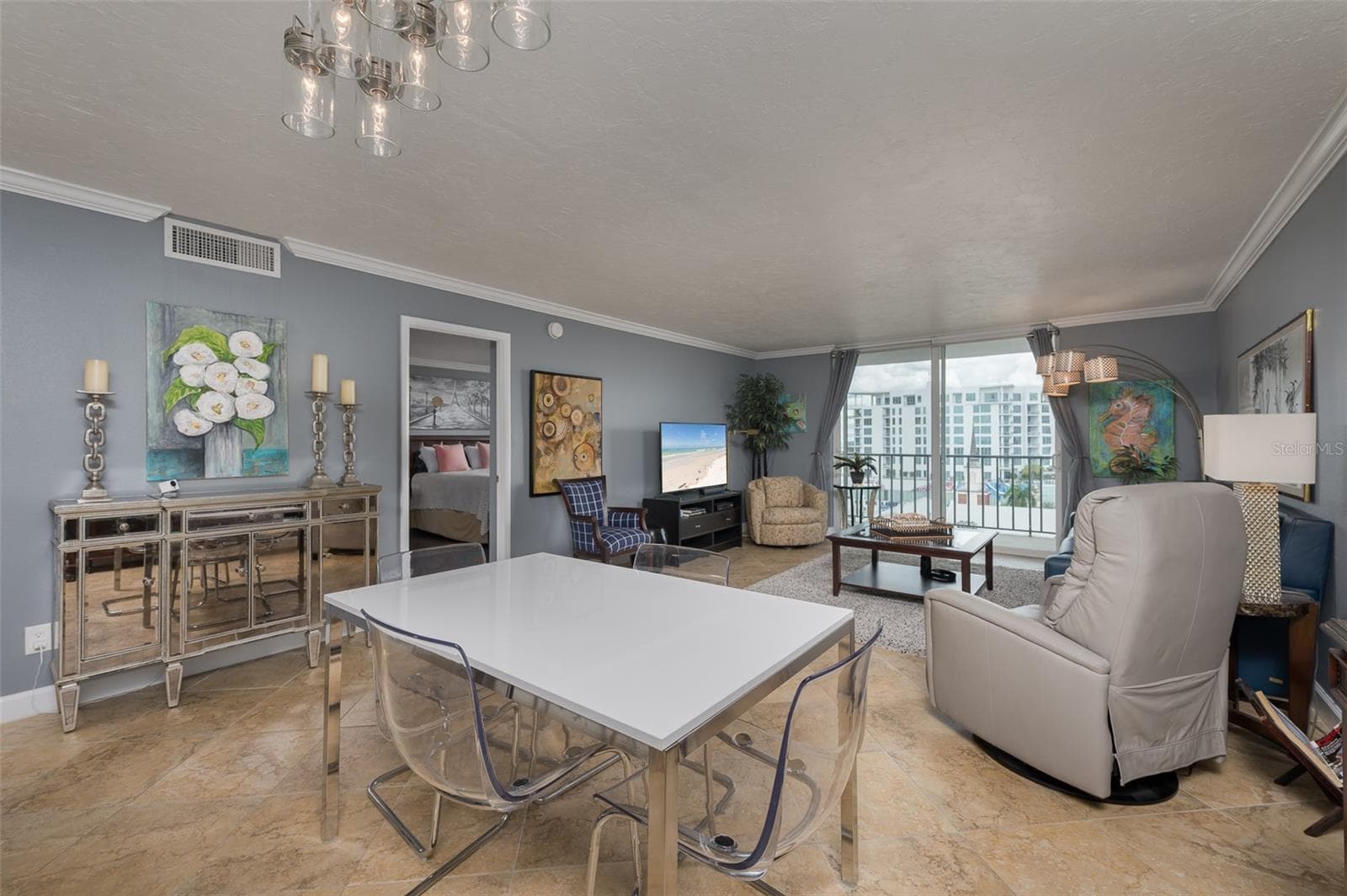 Condominium at 101 S GULFSTREAM AVE #12C, SARASOTA, photo 3 of 53